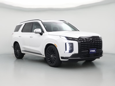 2024 Hyundai Palisade Calligraphy Night Edition