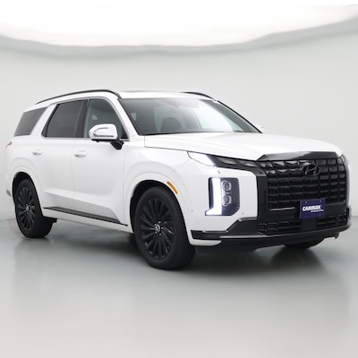 2024 Hyundai Palisade Calligraphy Night Edition
