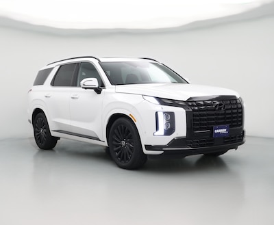 2024 Hyundai Palisade Calligraphy Night Edition