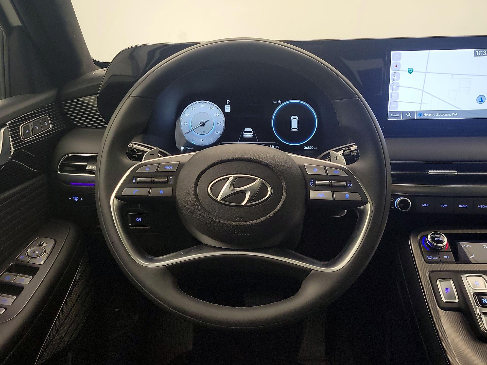 Thumbnail: 2024 Hyundai Palisade - 10