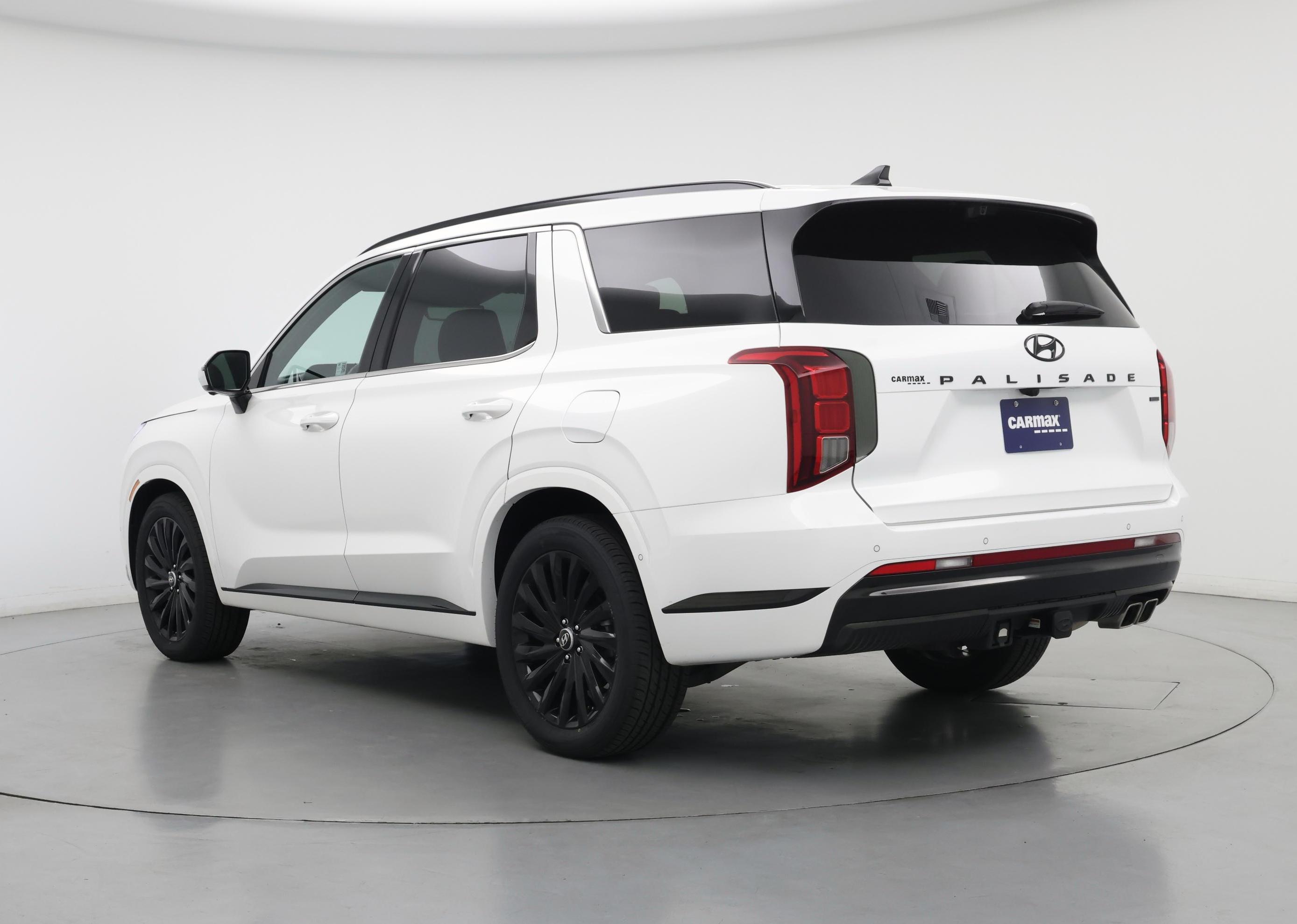 Thumbnail: 2024 Hyundai Palisade - 2