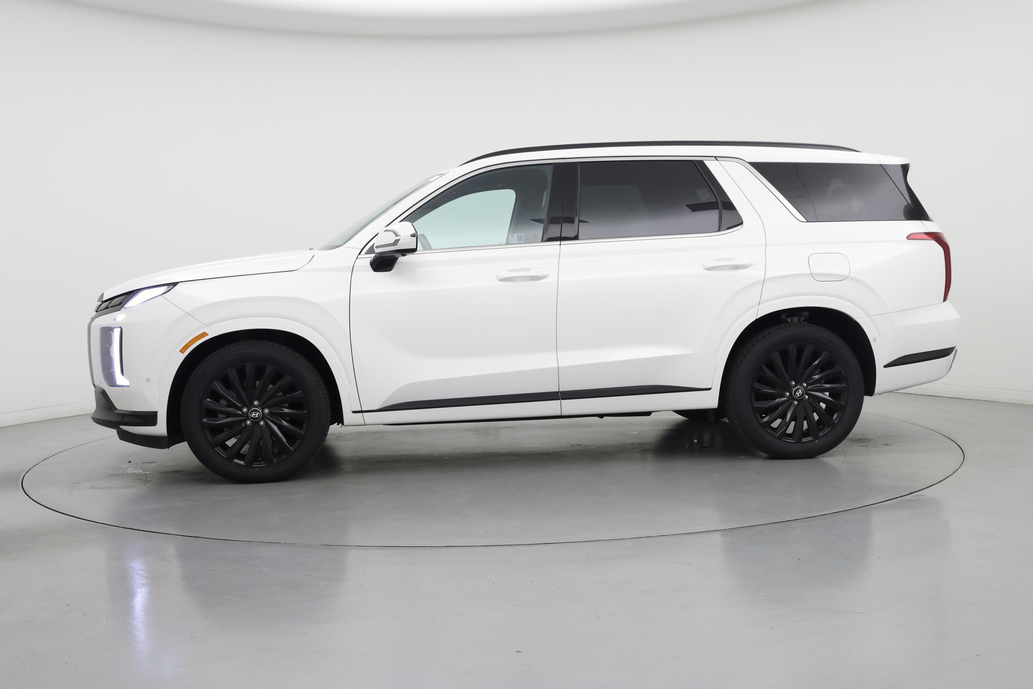 Thumbnail: 2024 Hyundai Palisade - 3