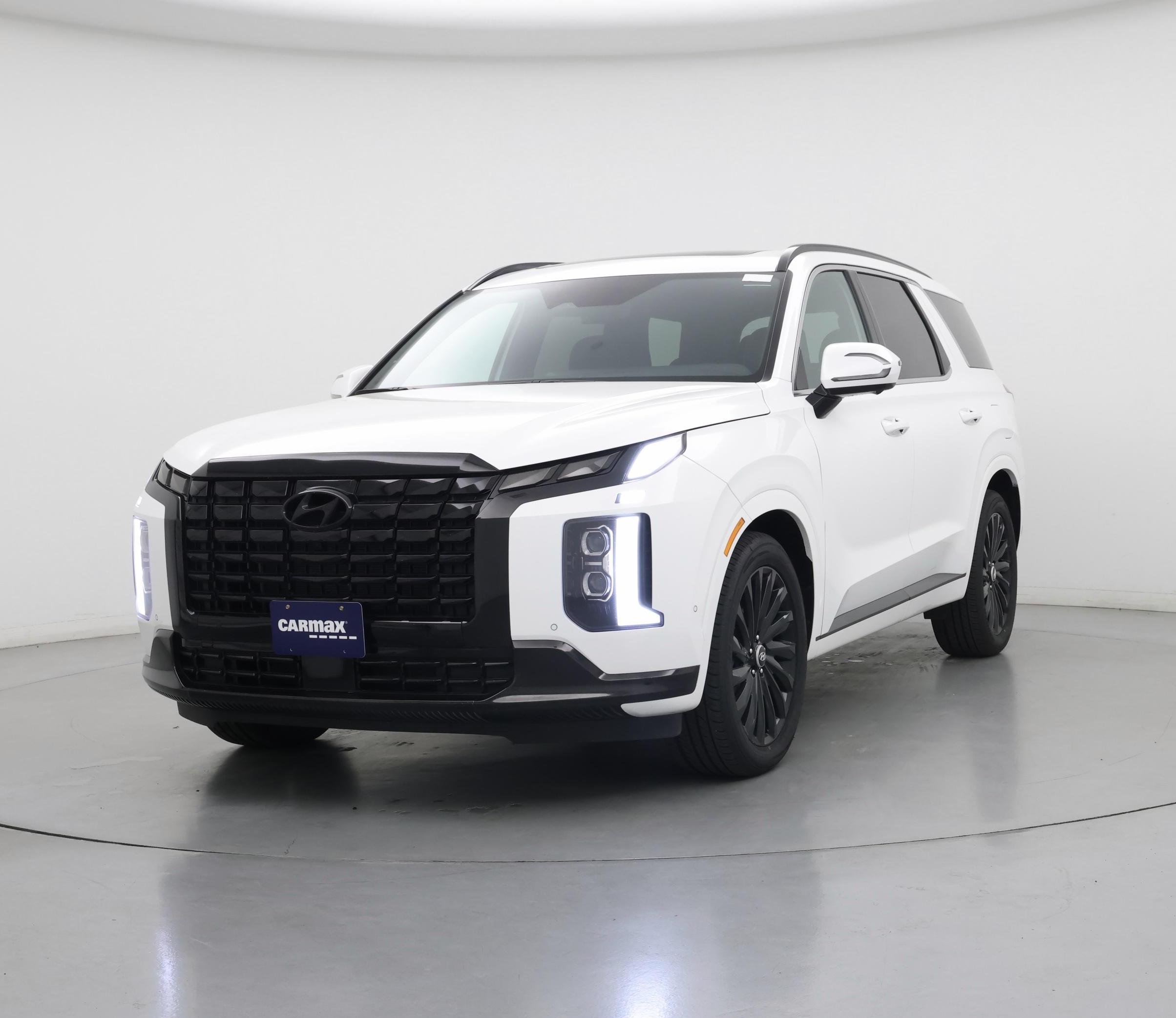 Thumbnail: 2024 Hyundai Palisade - 4