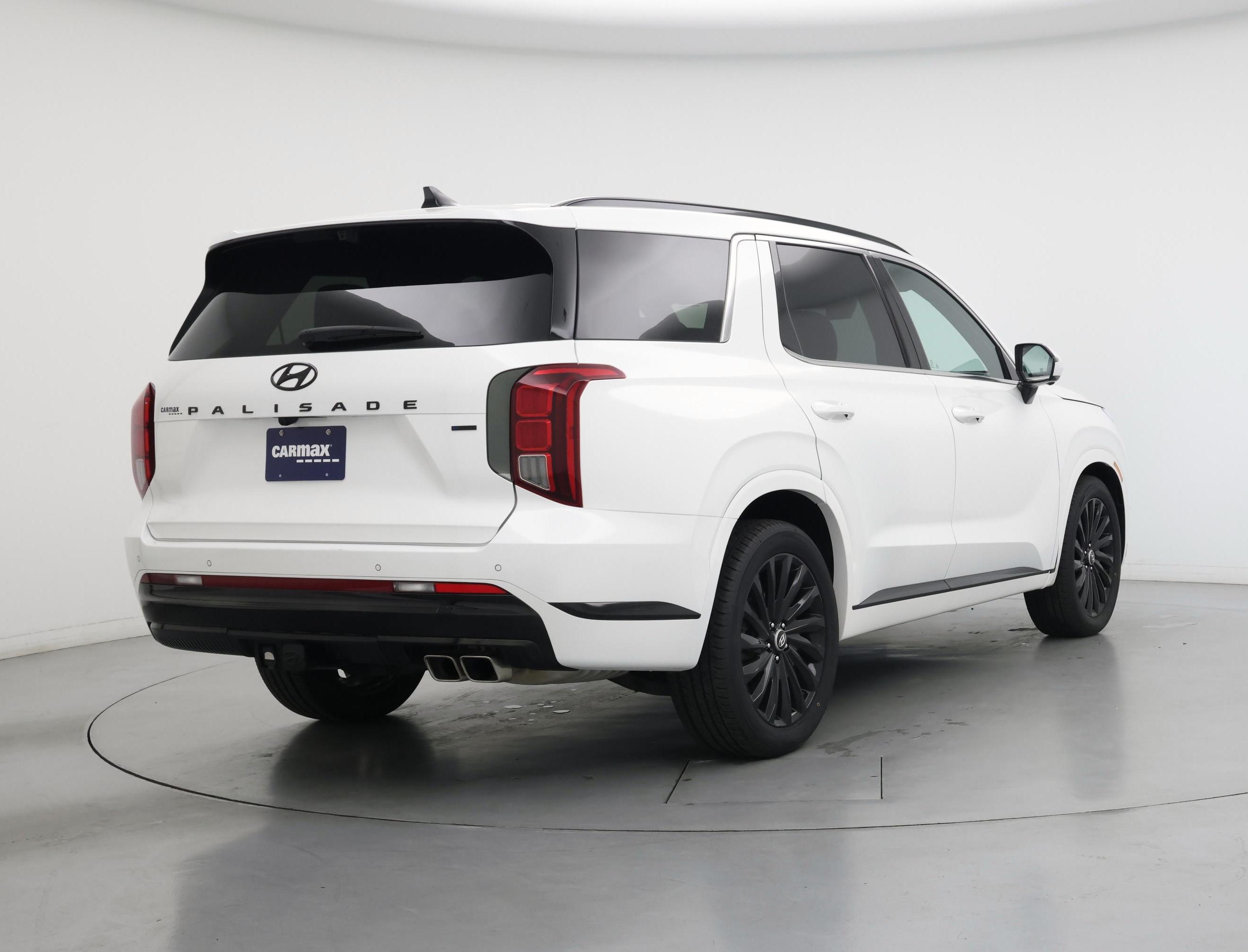 Thumbnail: 2024 Hyundai Palisade - 8