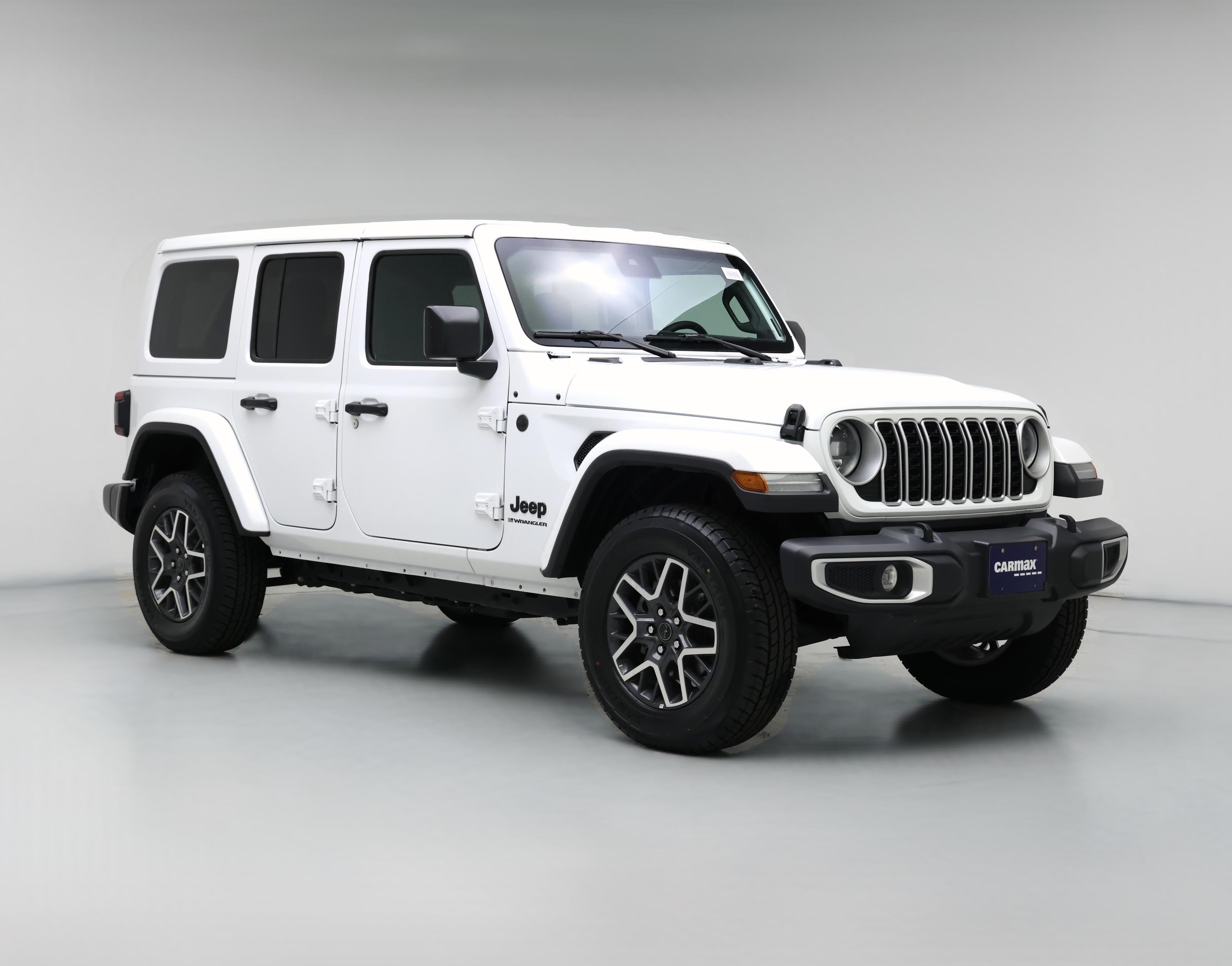 Thumbnail: 2025 Jeep Wrangler - 1