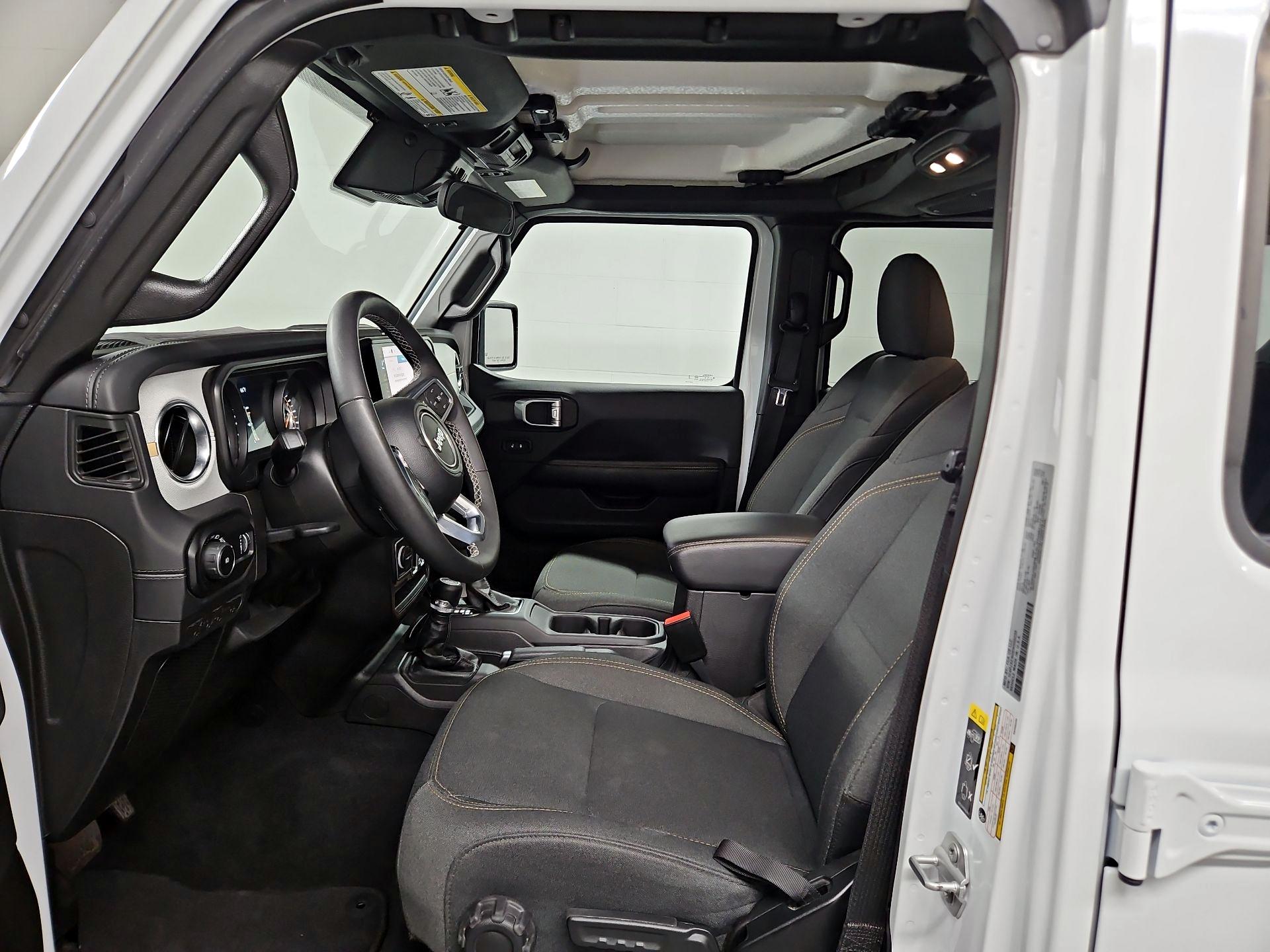 Thumbnail: 2025 Jeep Wrangler - 11