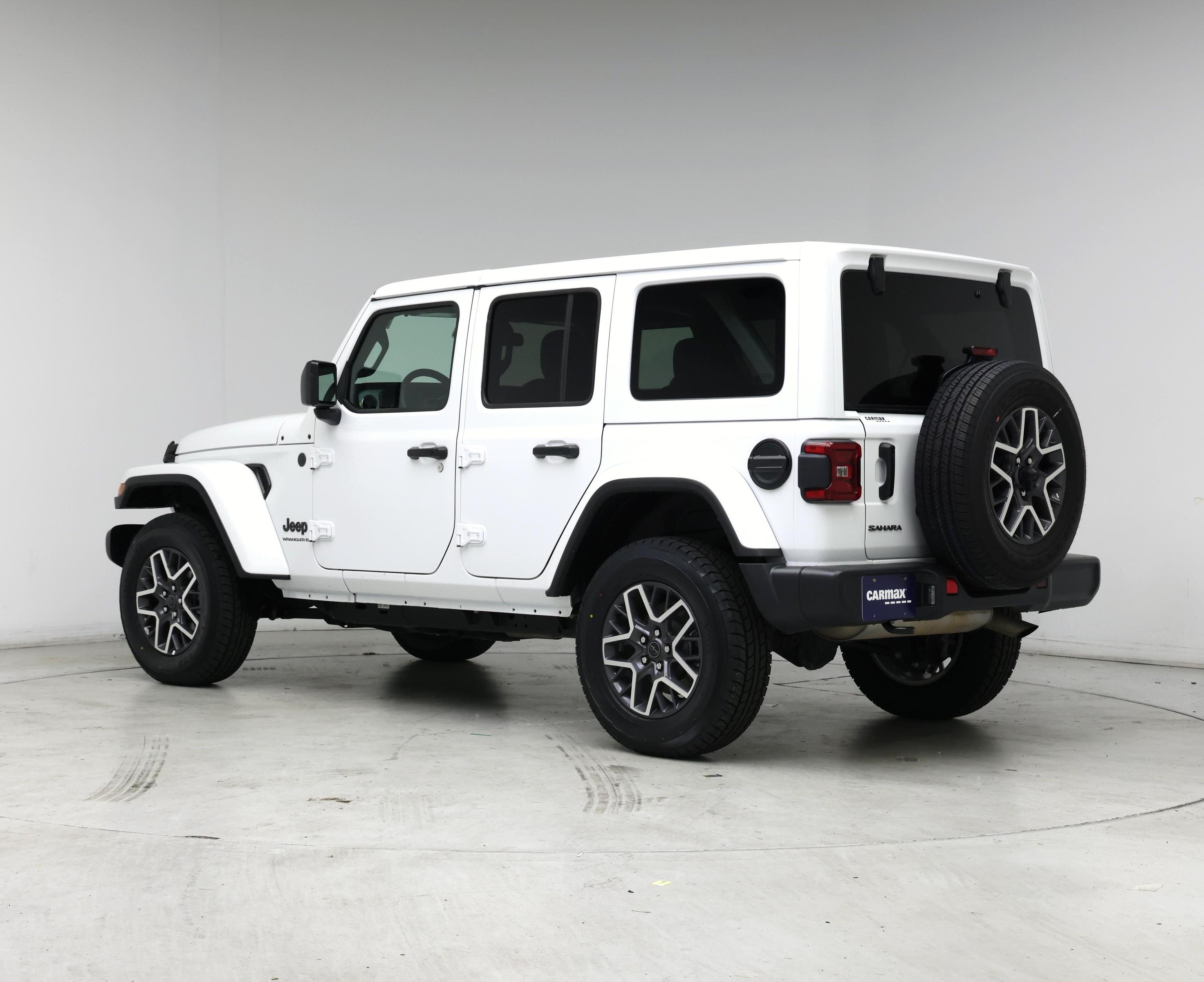 Thumbnail: 2025 Jeep Wrangler - 2