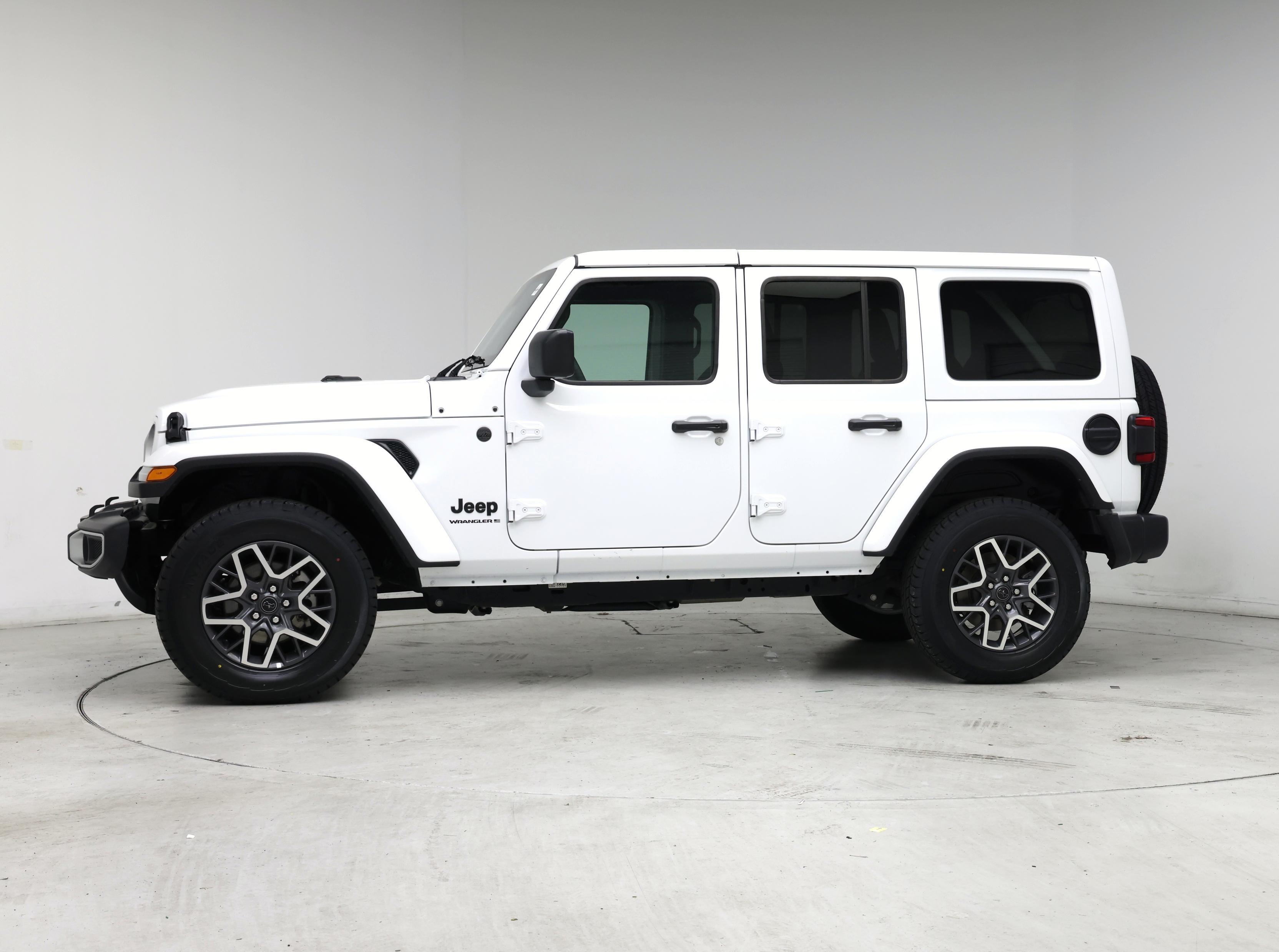 Thumbnail: 2025 Jeep Wrangler - 3