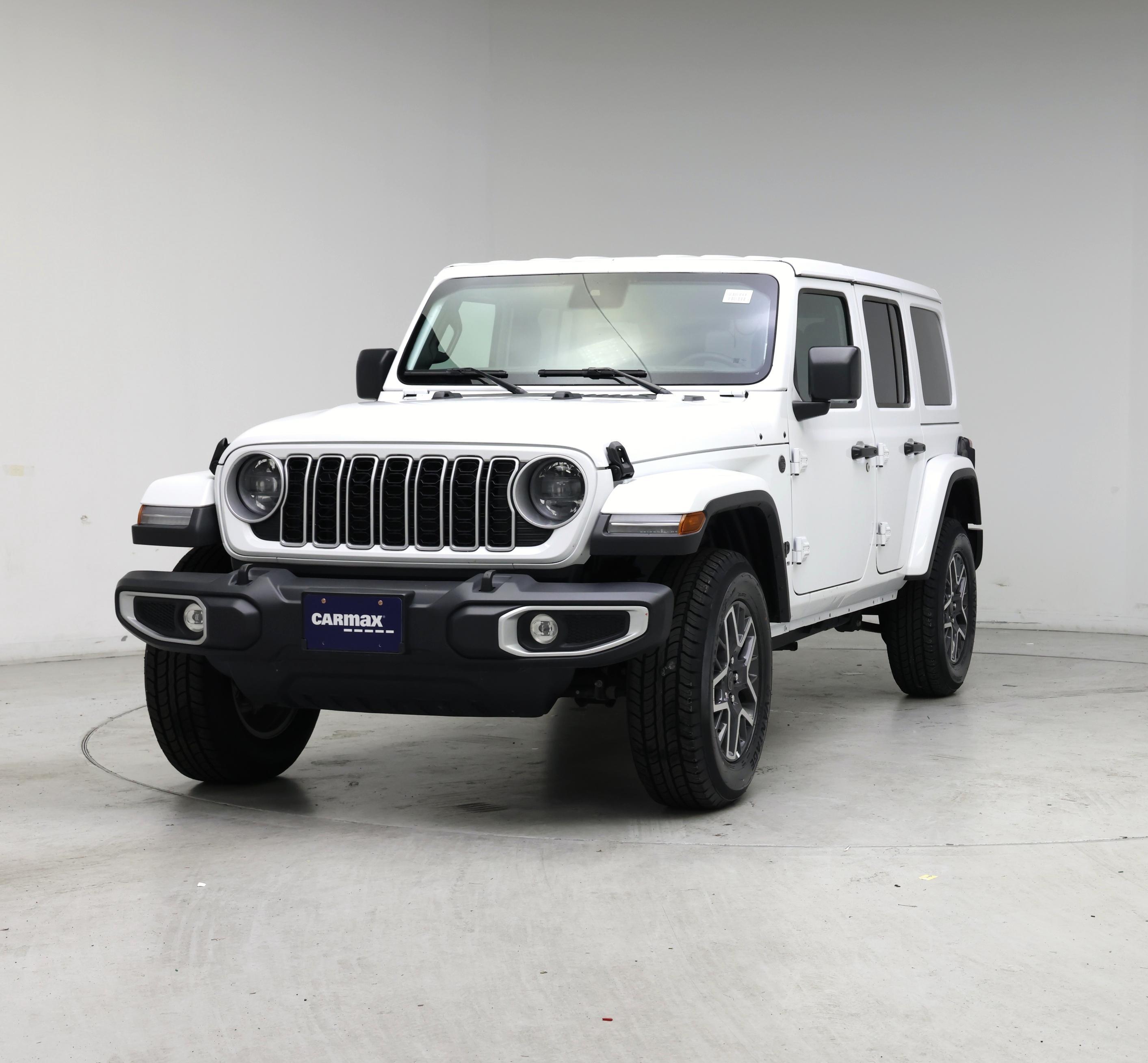 Thumbnail: 2025 Jeep Wrangler - 4