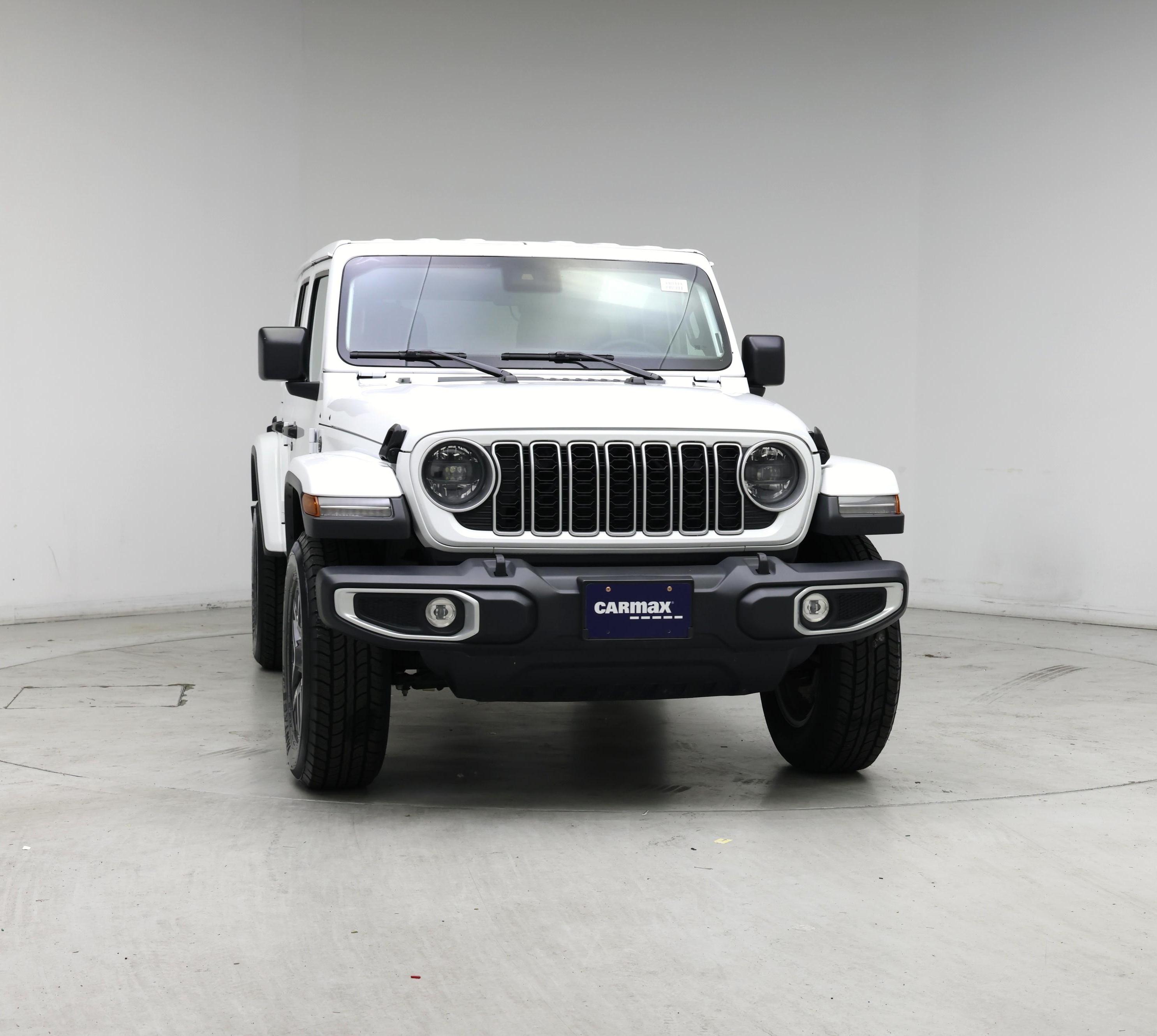 Thumbnail: 2025 Jeep Wrangler - 5