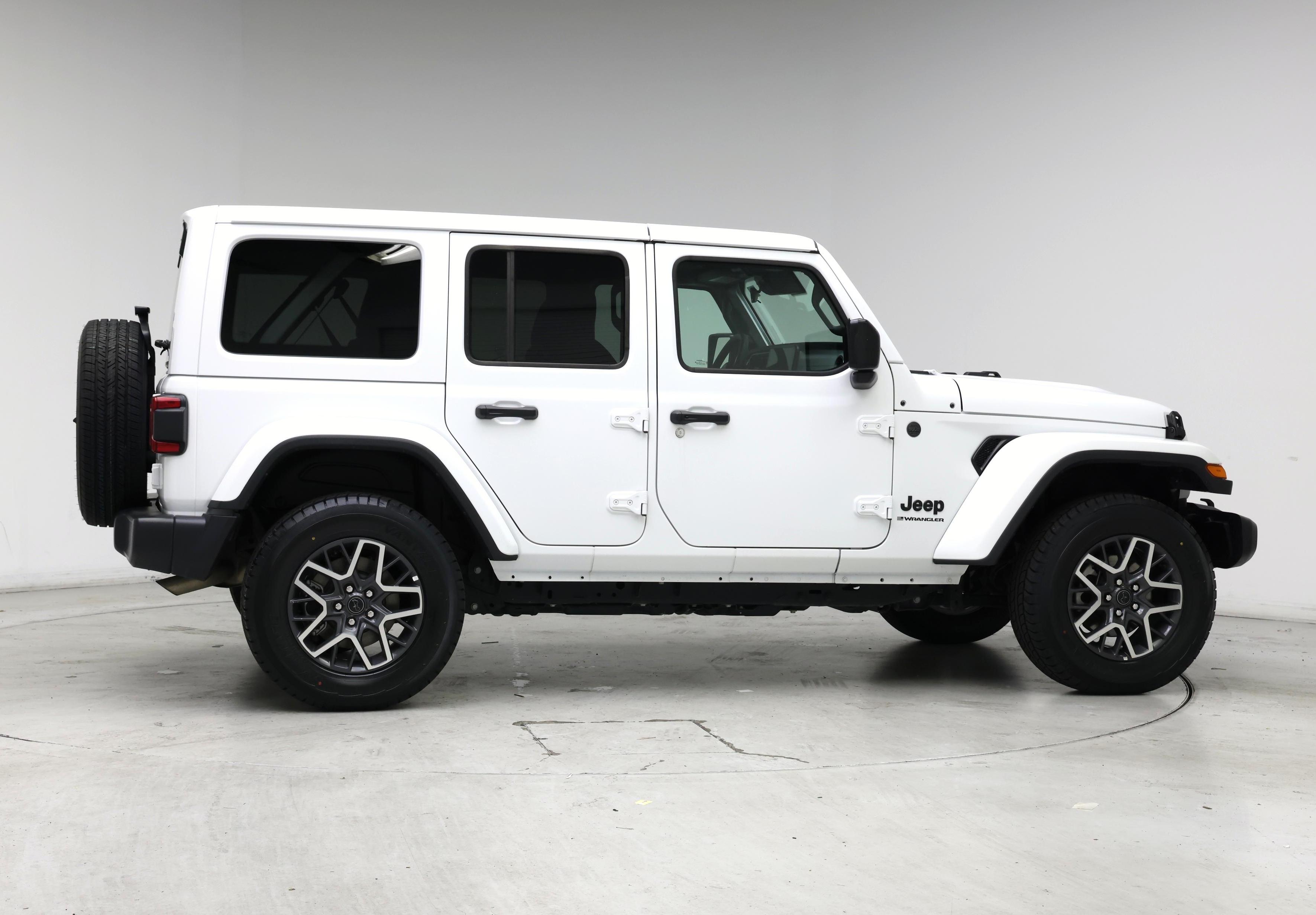 Thumbnail: 2025 Jeep Wrangler - 7