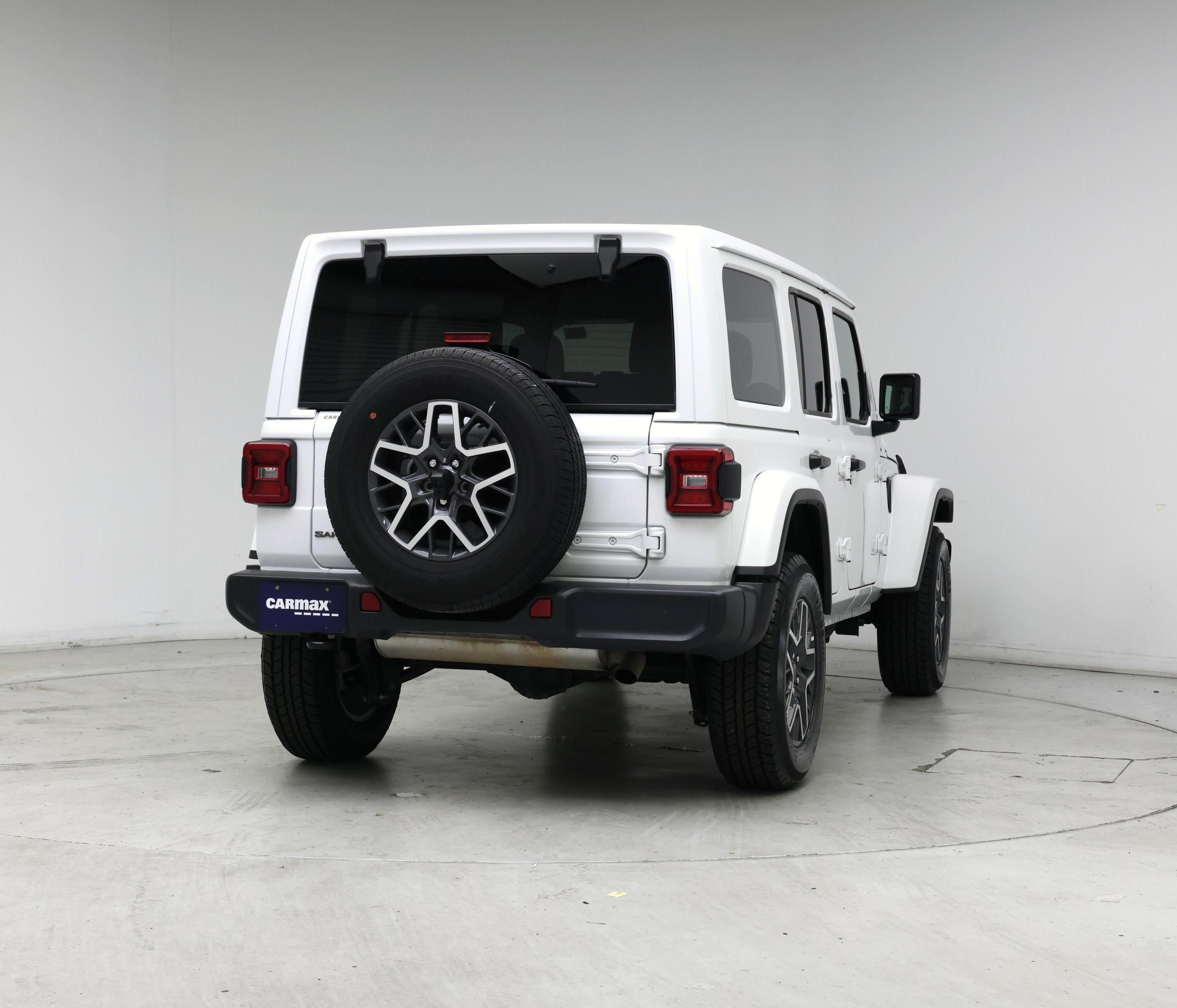 Thumbnail: 2025 Jeep Wrangler - 8