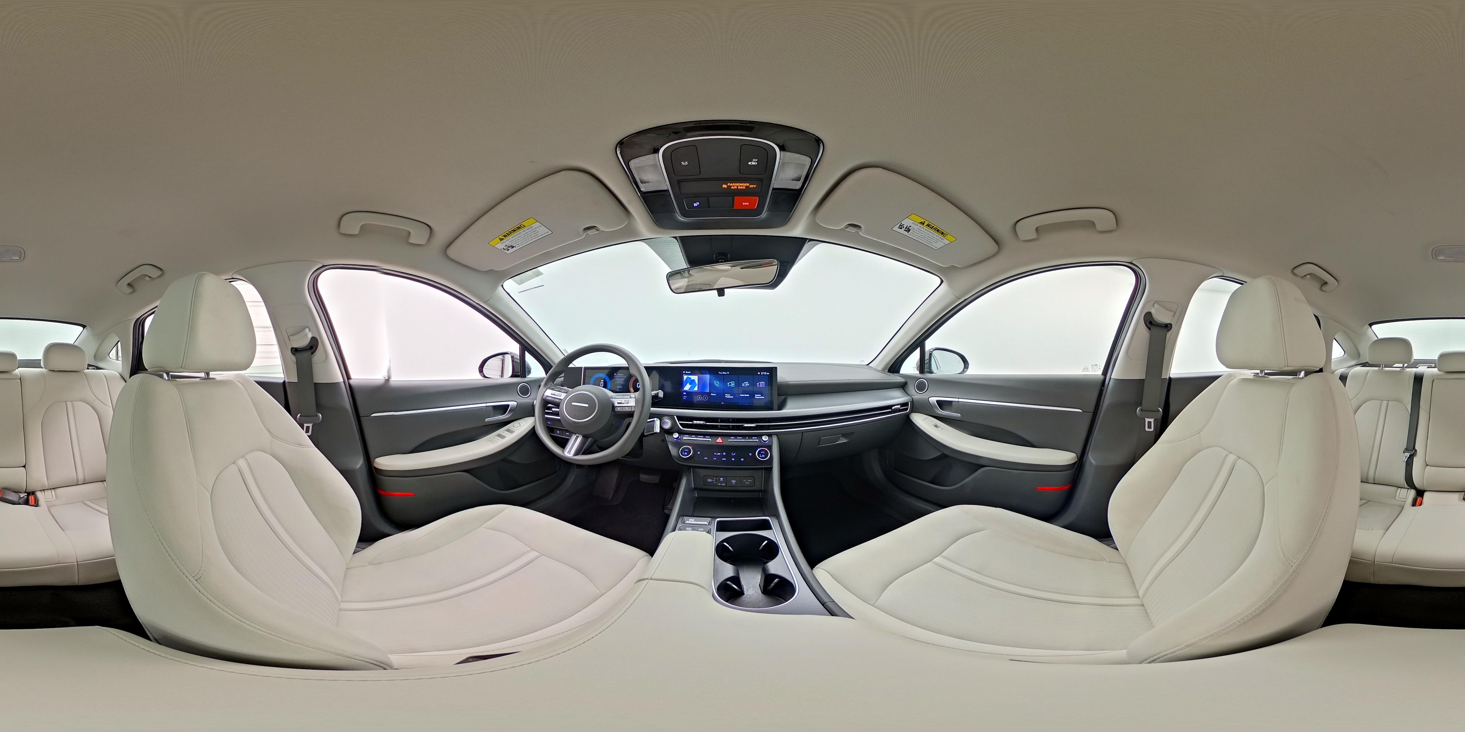 2025 Hyundai Sonata SEL - Photo 25