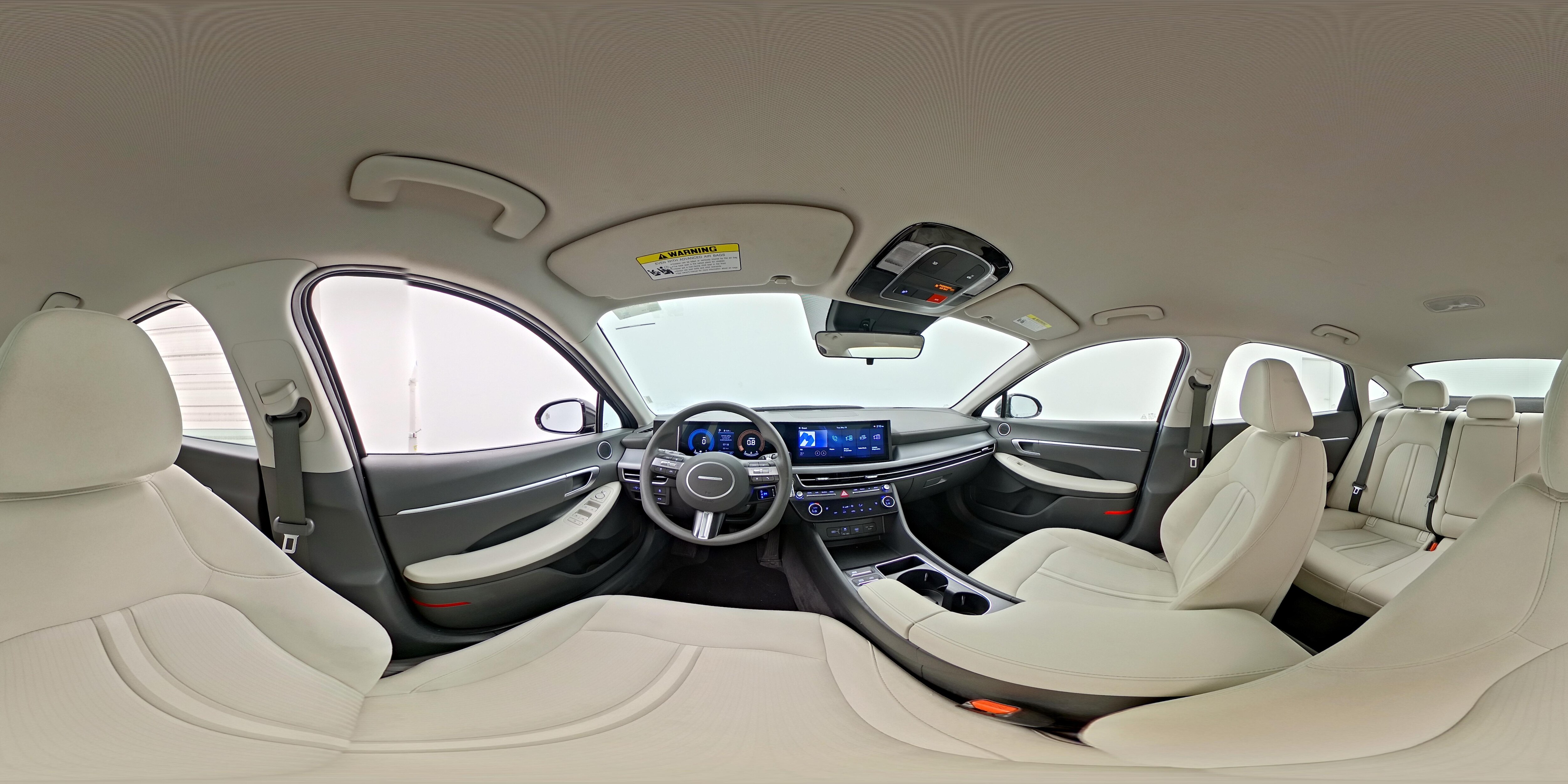 2025 Hyundai Sonata SEL - Photo 27
