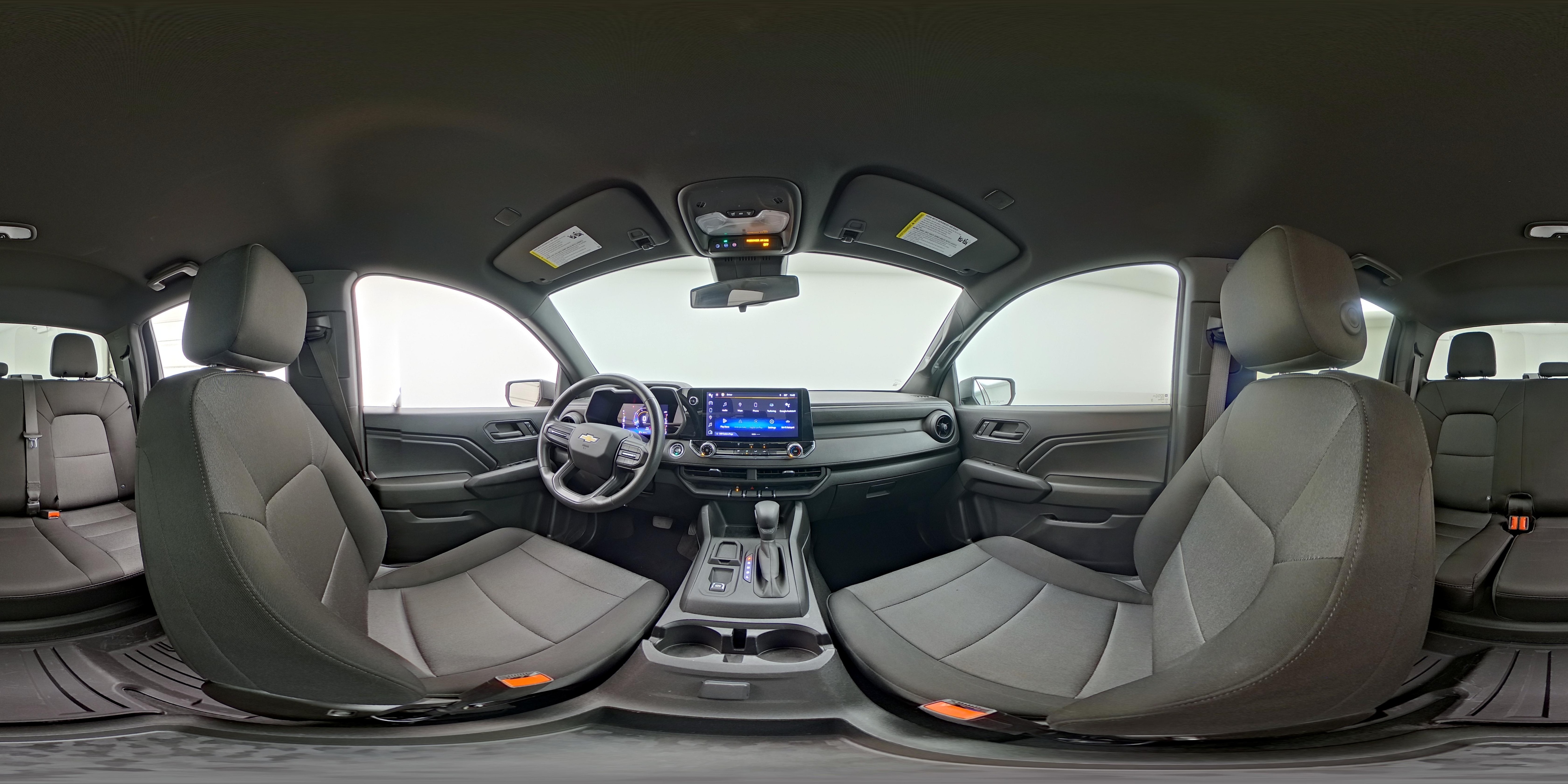 2023 Chevrolet Colorado Work Truck - Photo 25