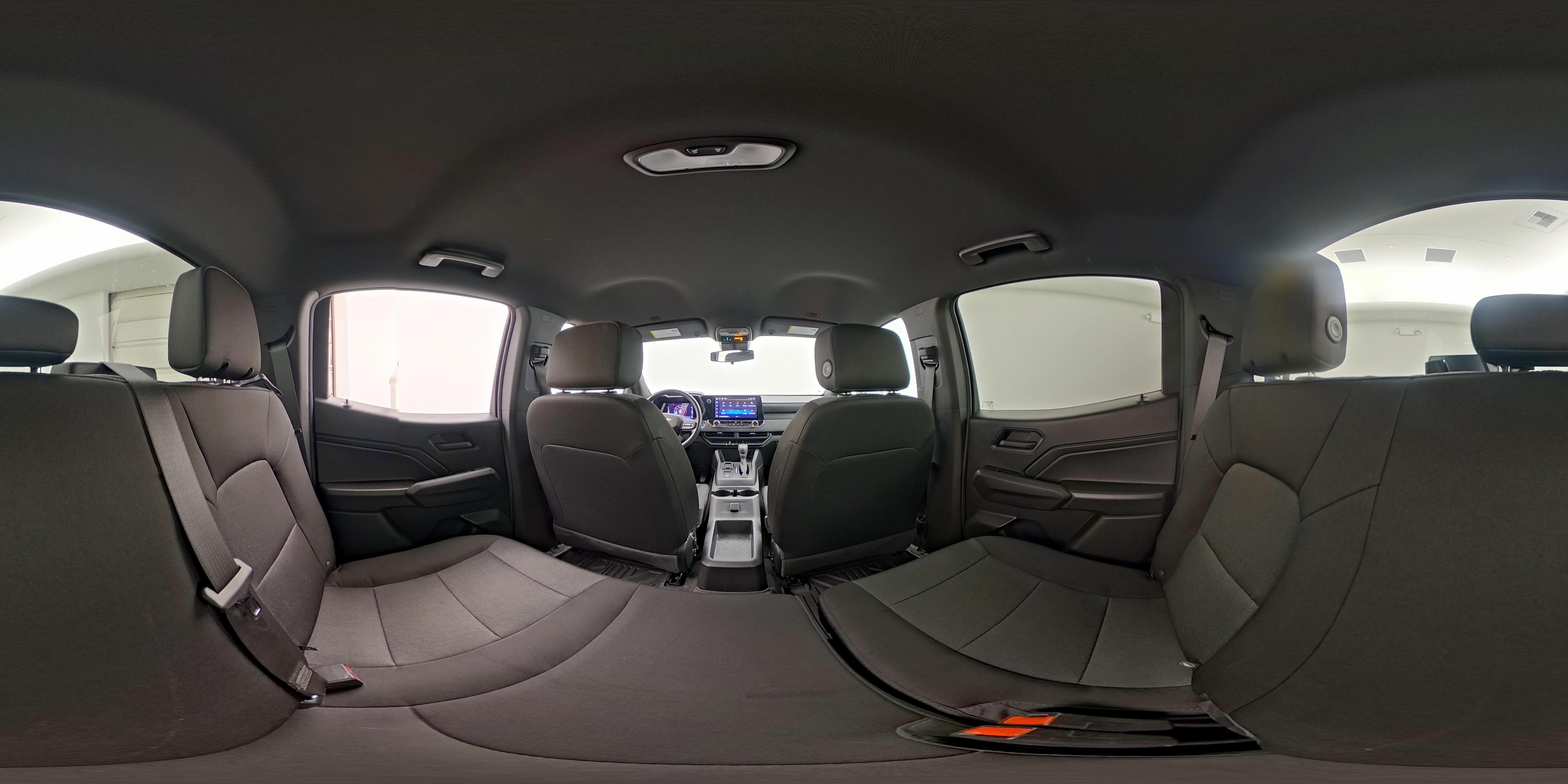 2023 Chevrolet Colorado Work Truck - Photo 26
