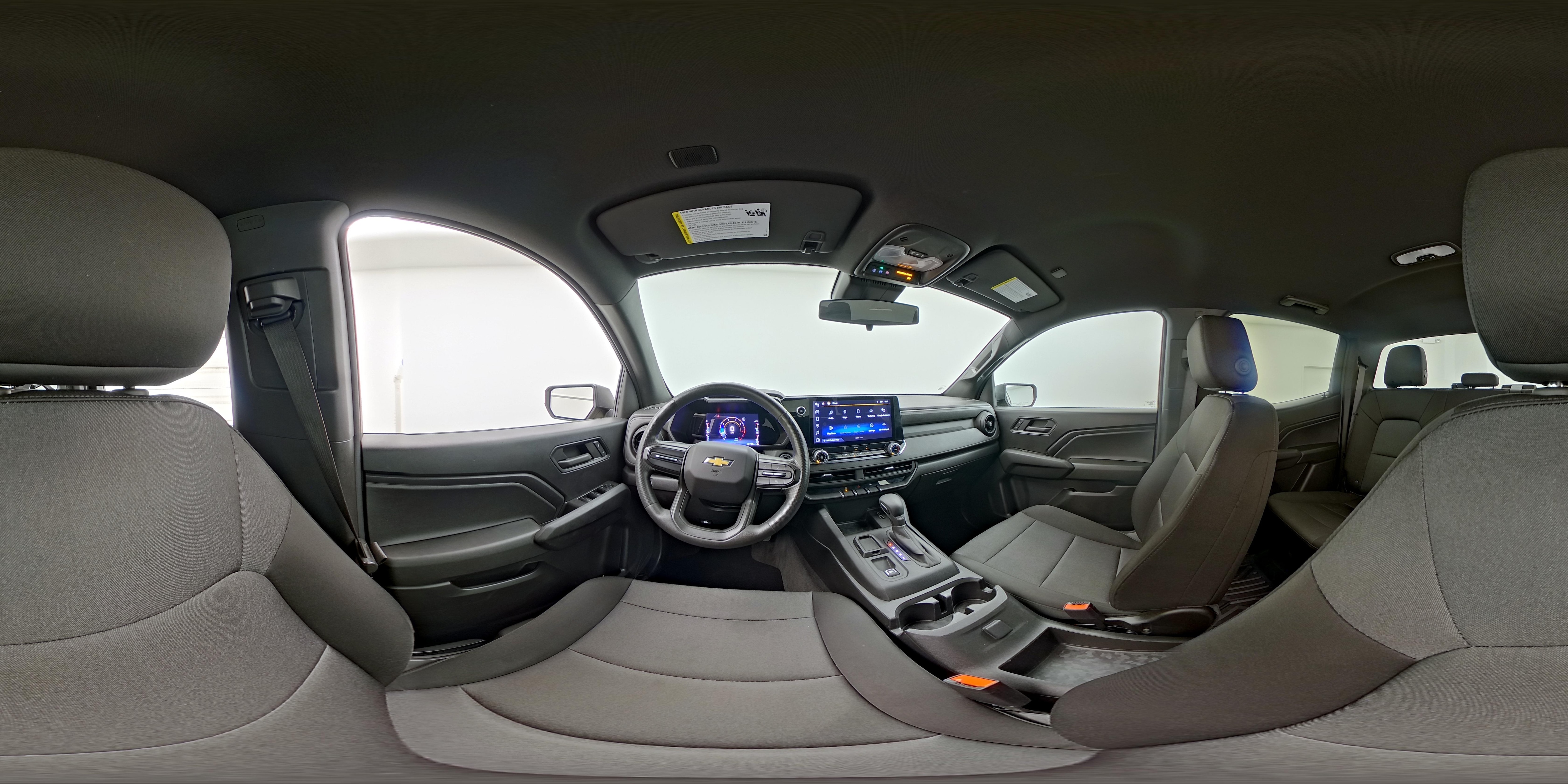 2023 Chevrolet Colorado Work Truck - Photo 27