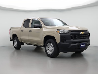 2023 Chevrolet Colorado Work Truck