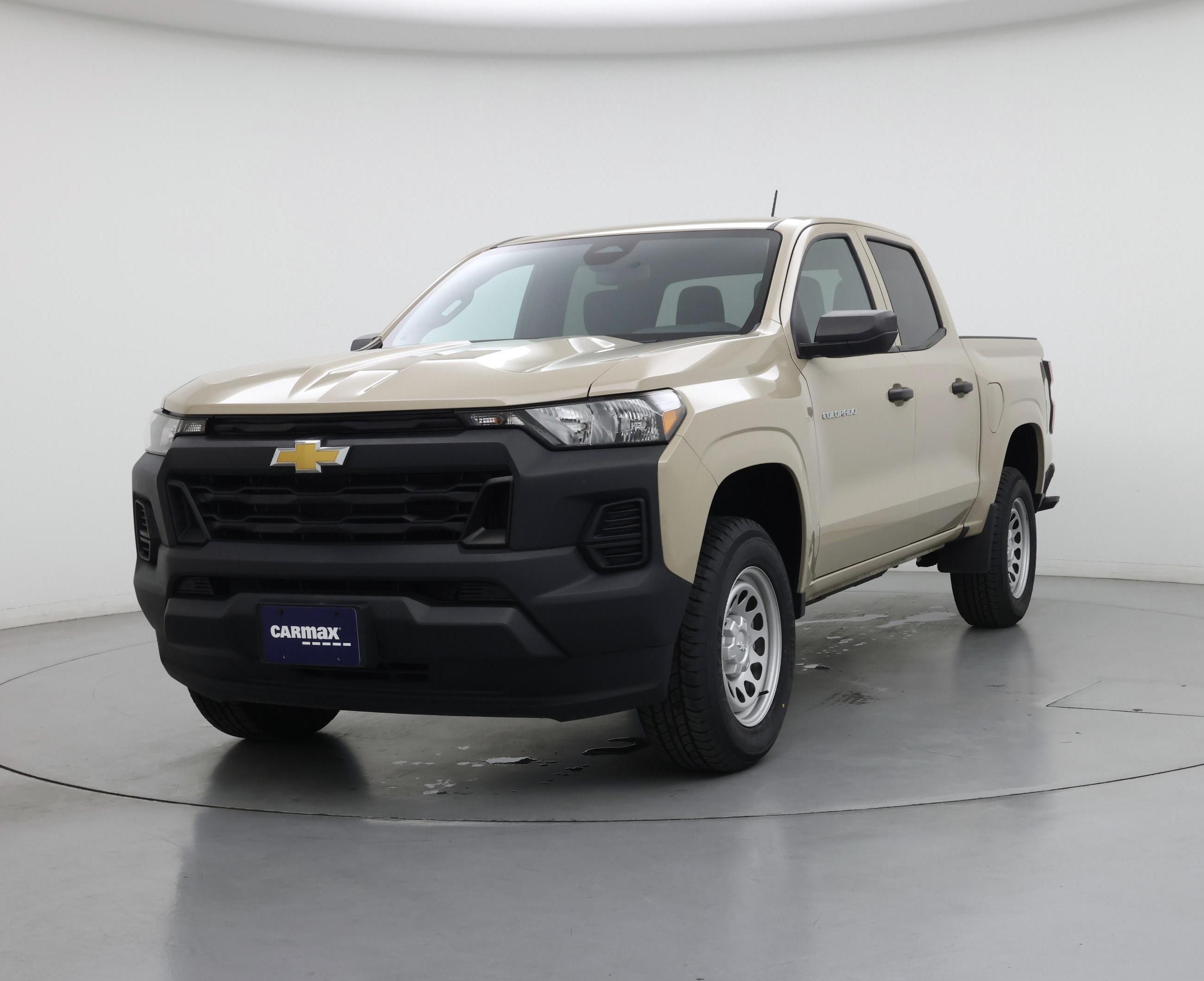 Thumbnail: 2023 Chevrolet Colorado - 4