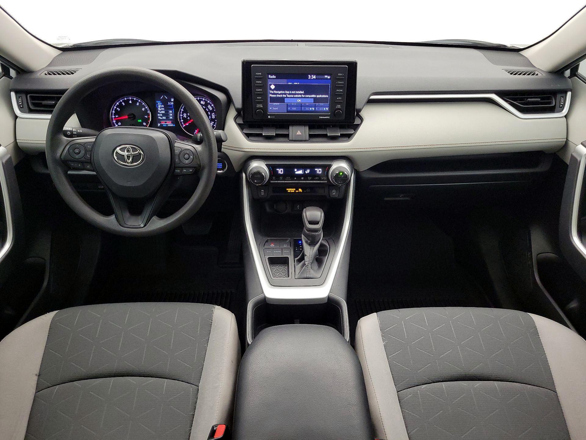 Thumbnail: 2022 Toyota RAV4 - 9