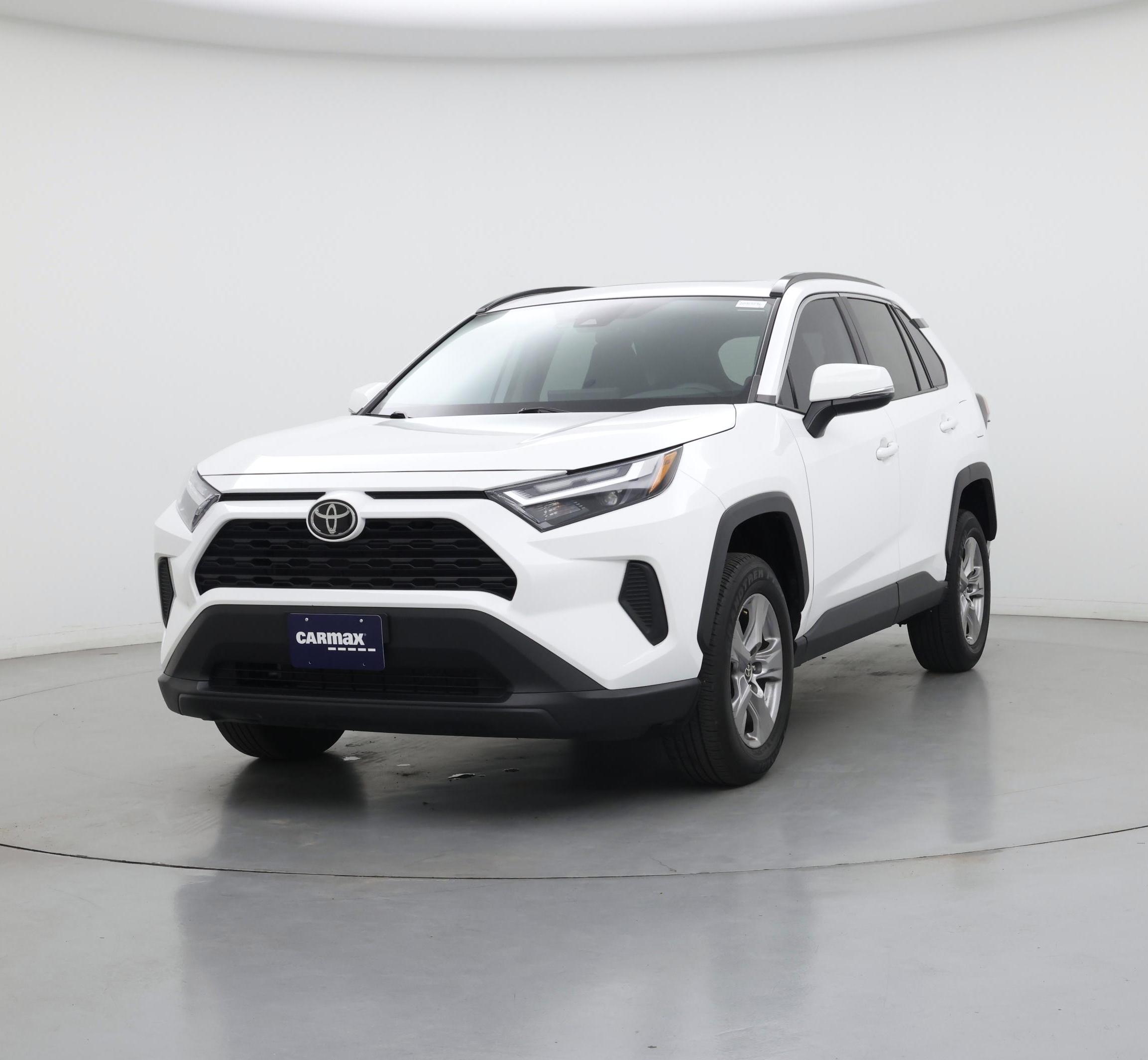 Thumbnail: 2022 Toyota RAV4 - 4