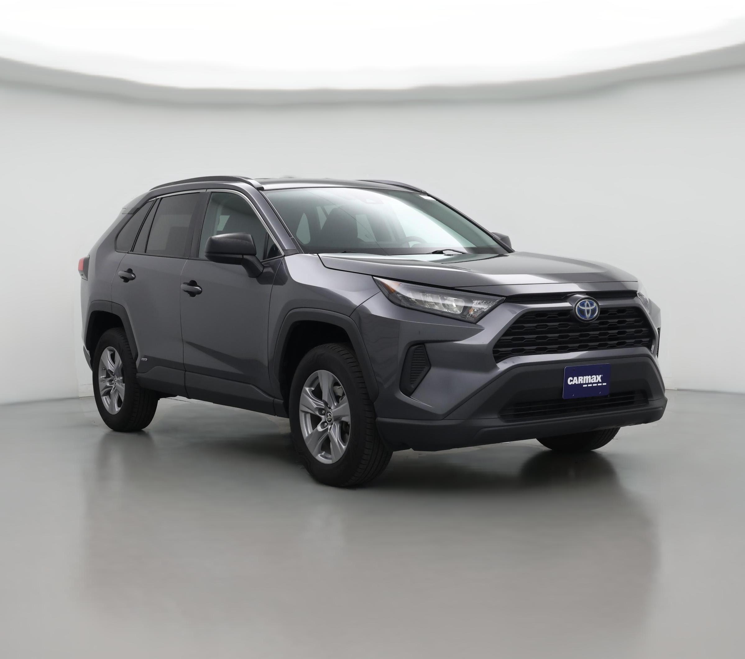 Thumbnail: 2022 Toyota RAV4 - 1