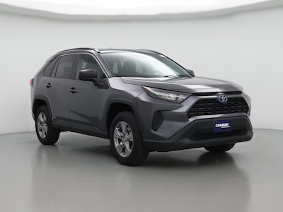 2022 Toyota RAV4 Hybrid LE