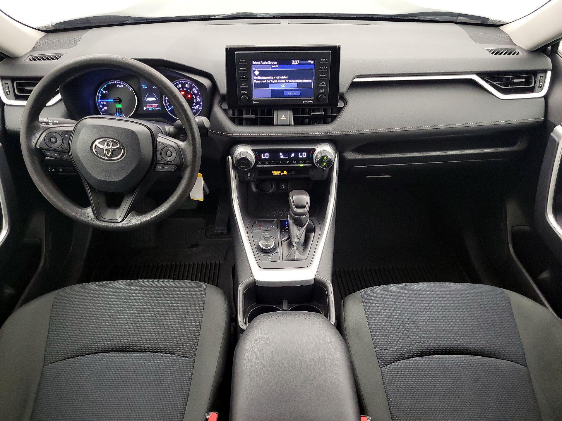 Thumbnail: 2022 Toyota RAV4 - 9