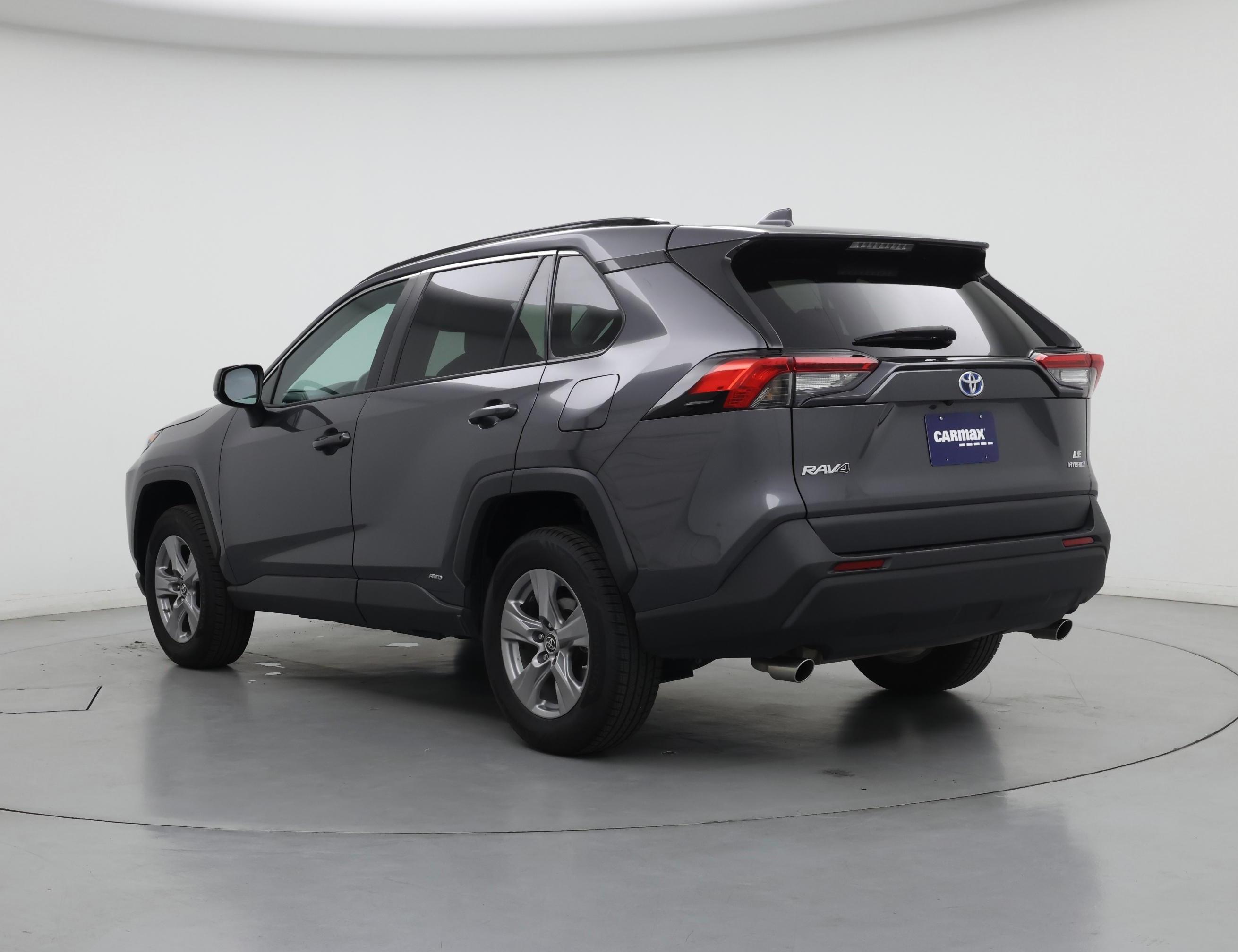 Thumbnail: 2022 Toyota RAV4 - 2