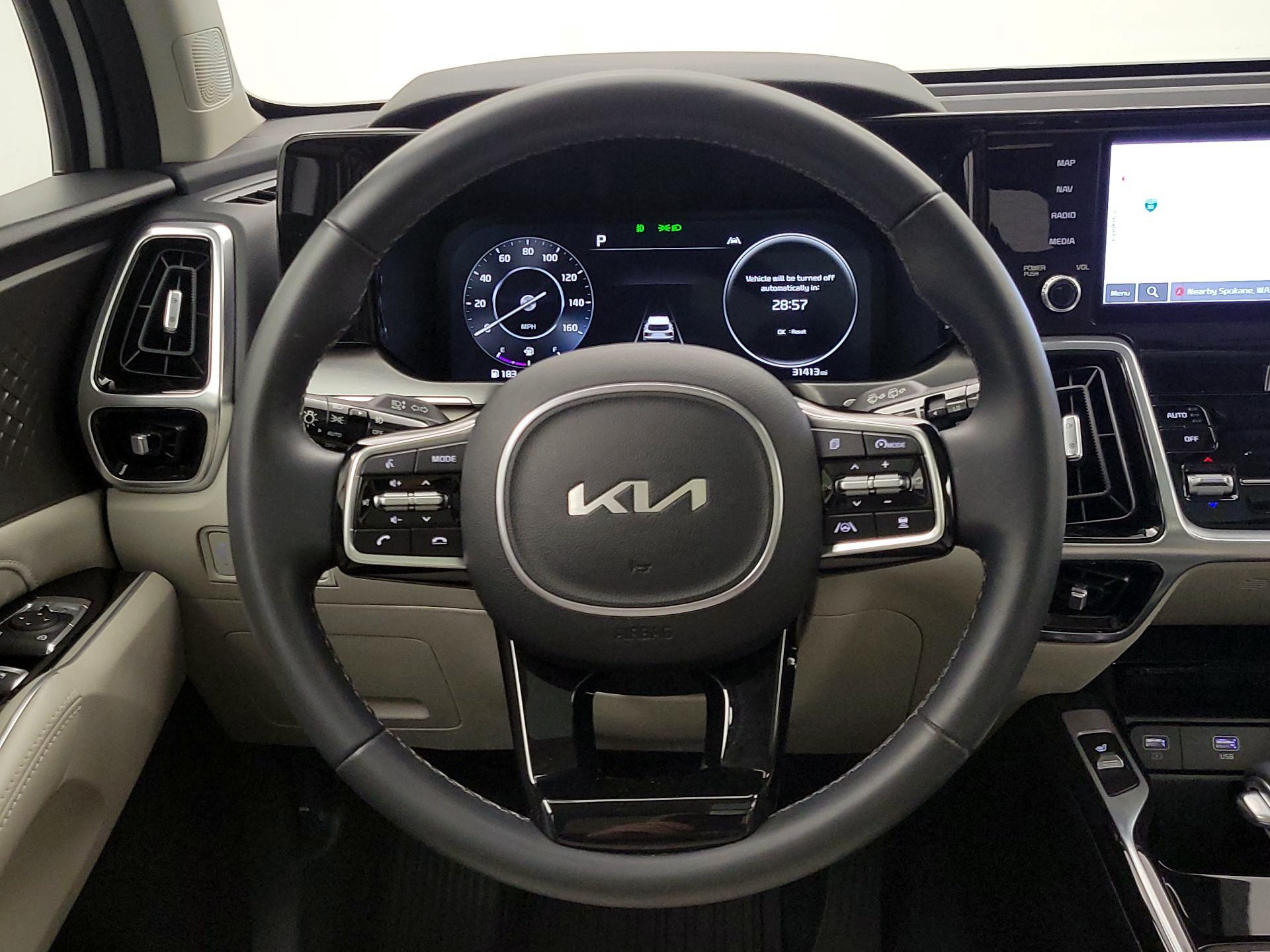 Thumbnail: 2023 Kia Sorento - 10