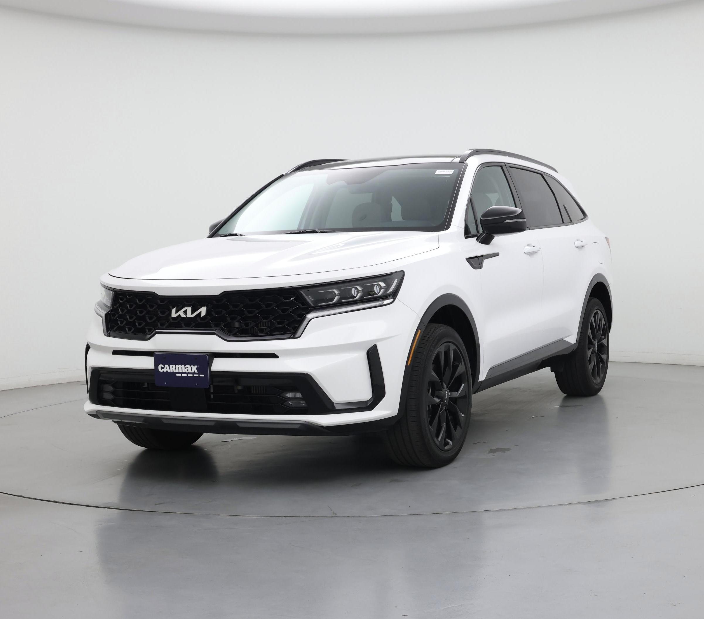 Thumbnail: 2023 Kia Sorento - 4
