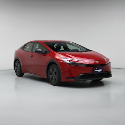 2024 Toyota Prius LE