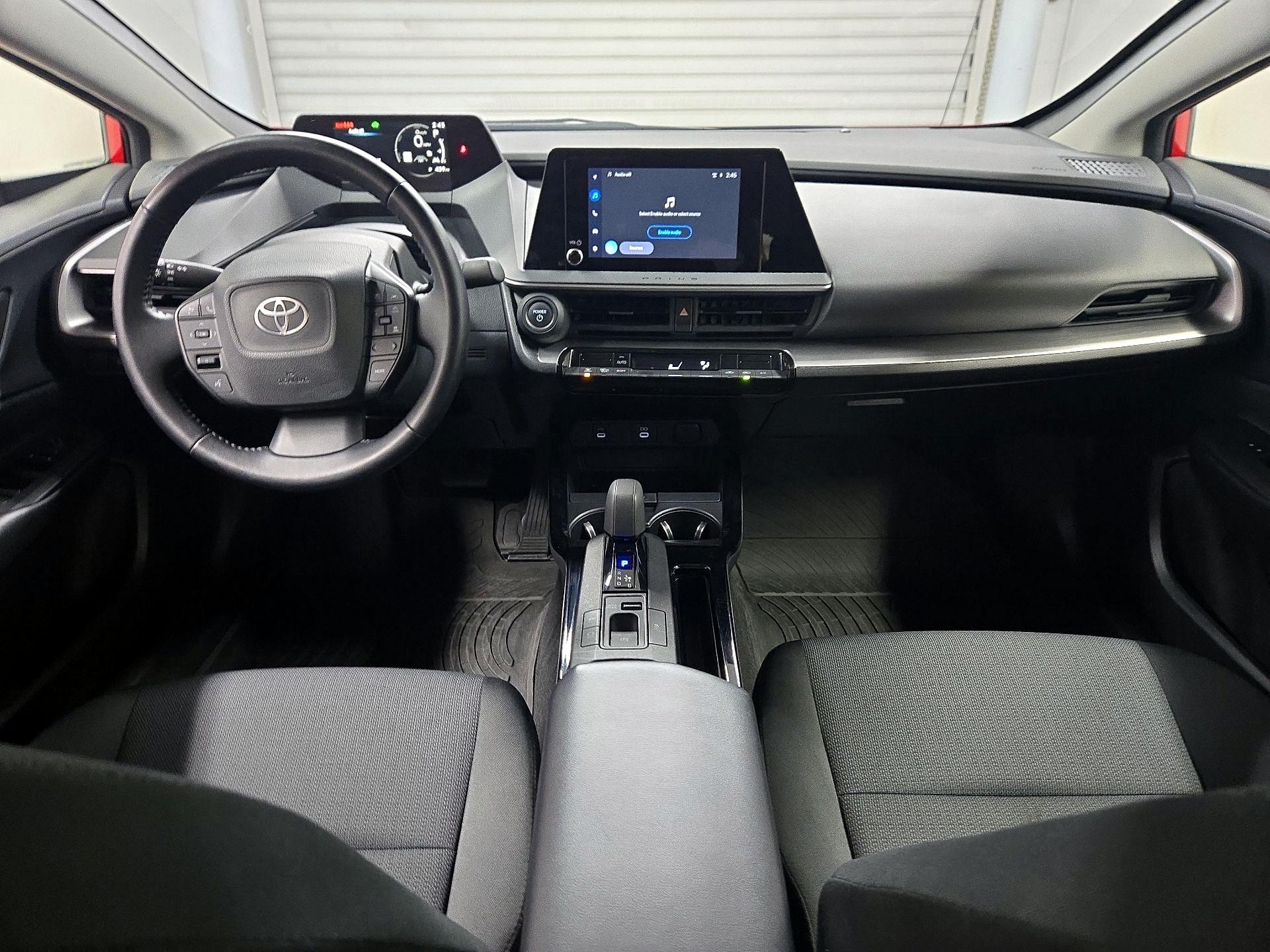 Thumbnail: 2024 Toyota Prius - 9