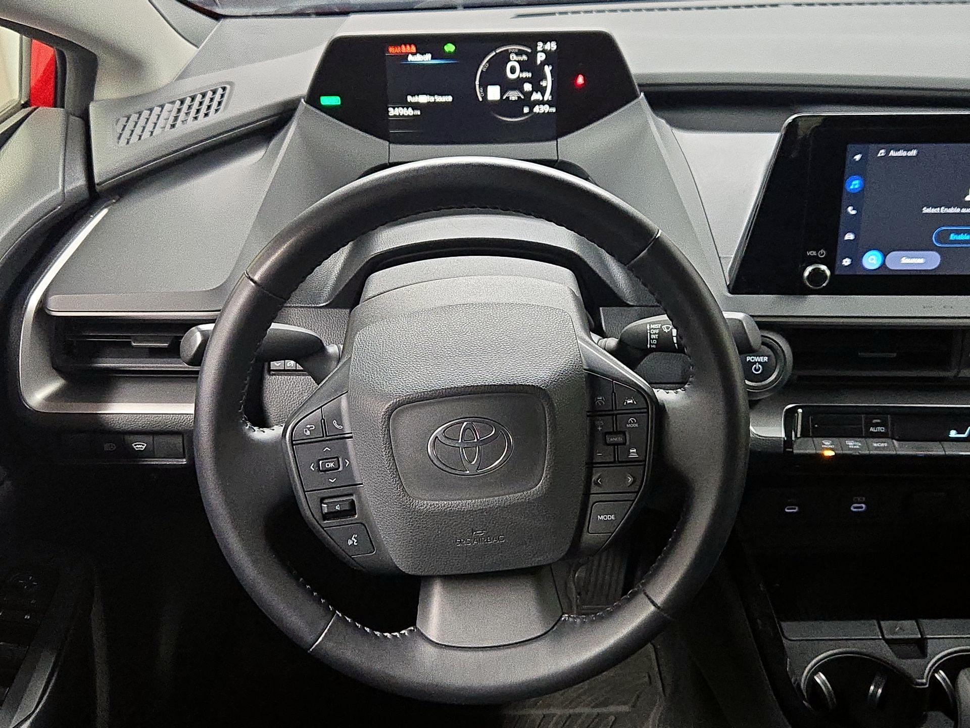 Thumbnail: 2024 Toyota Prius - 10
