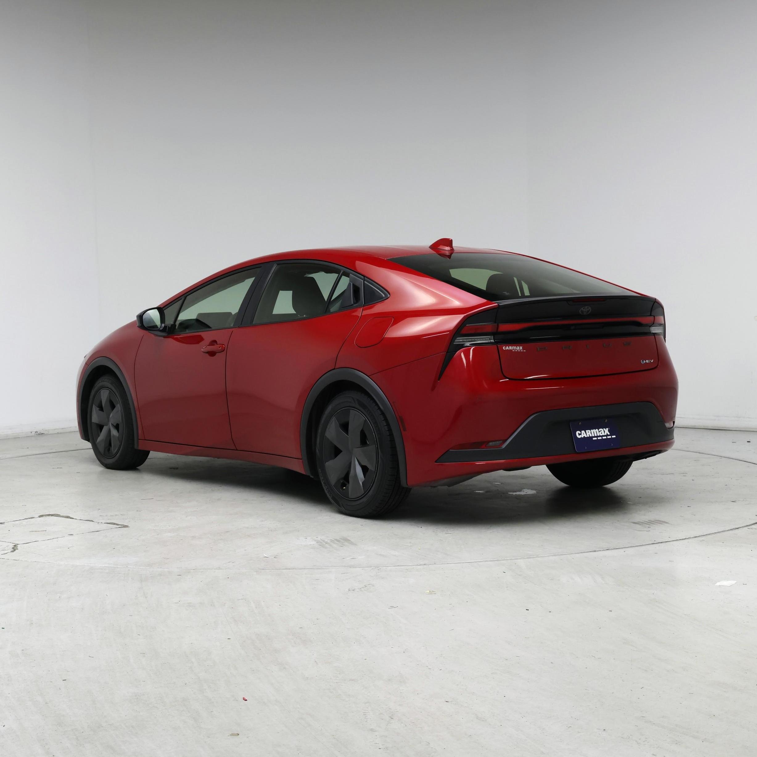 Thumbnail: 2024 Toyota Prius - 2