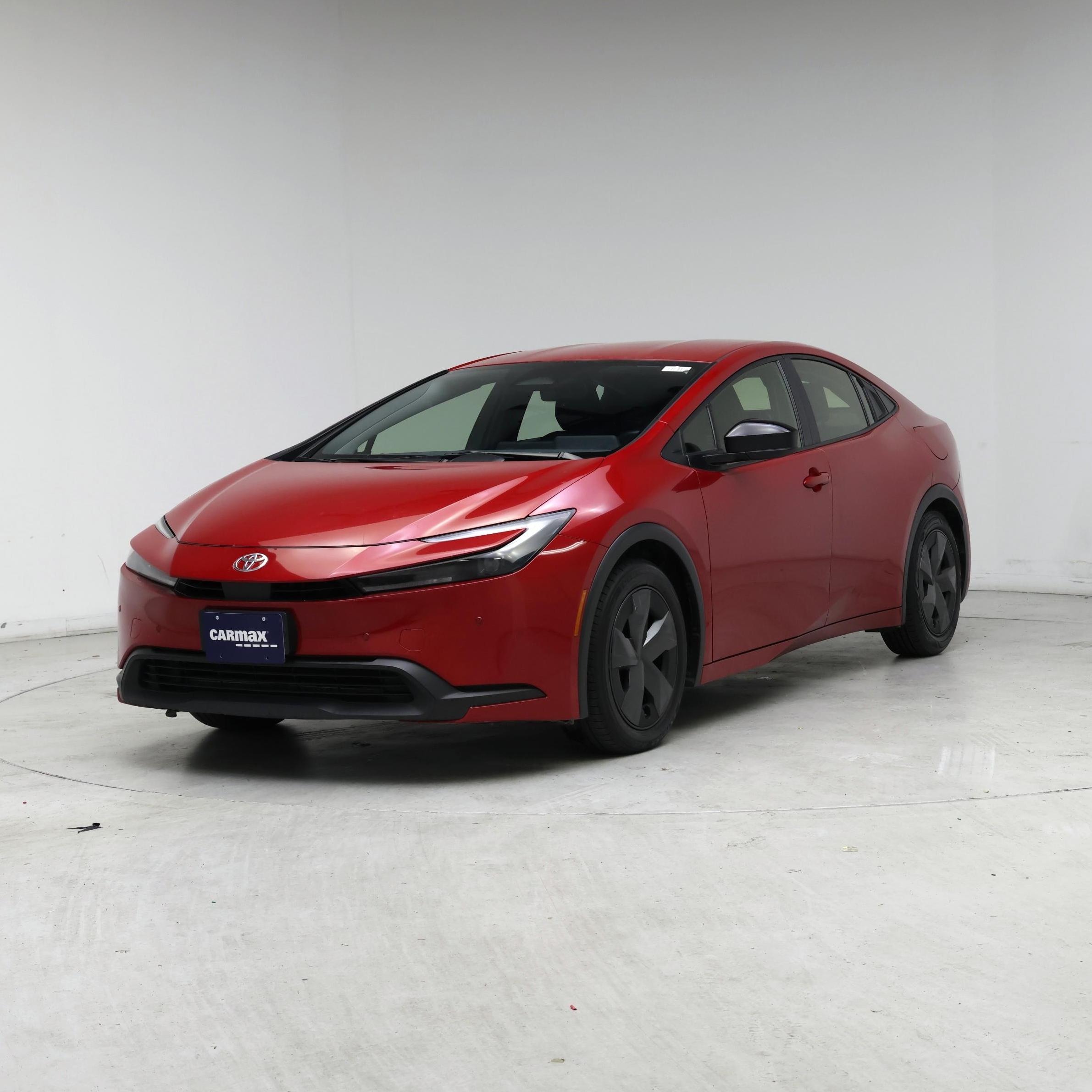 Thumbnail: 2024 Toyota Prius - 4