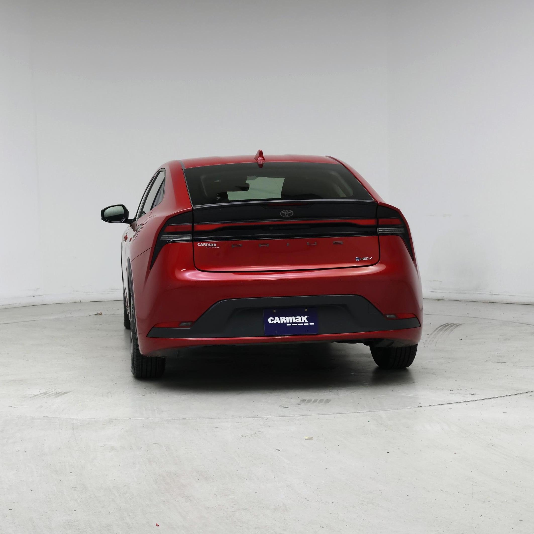 Thumbnail: 2024 Toyota Prius - 6