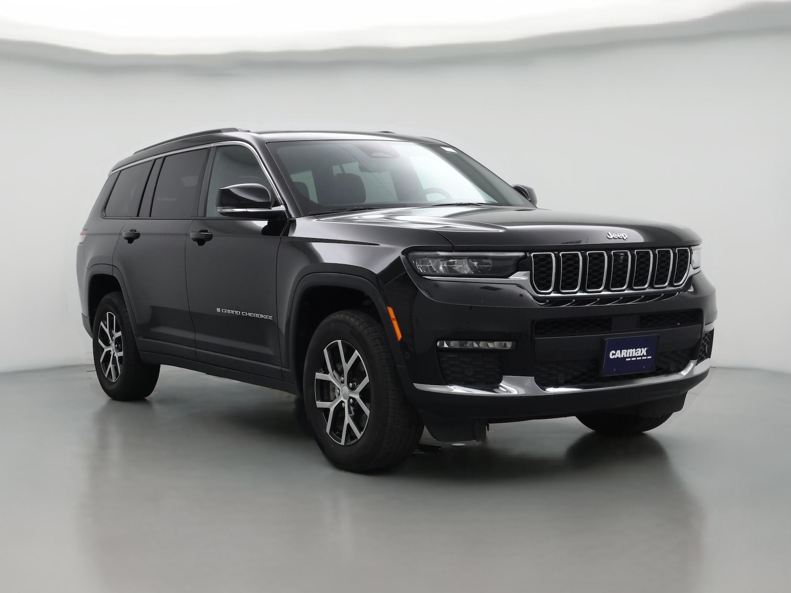 2024 Jeep Grand Cherokee L