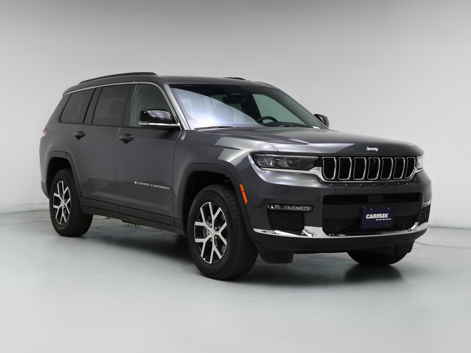 2024 Jeep Grand Cherokee L