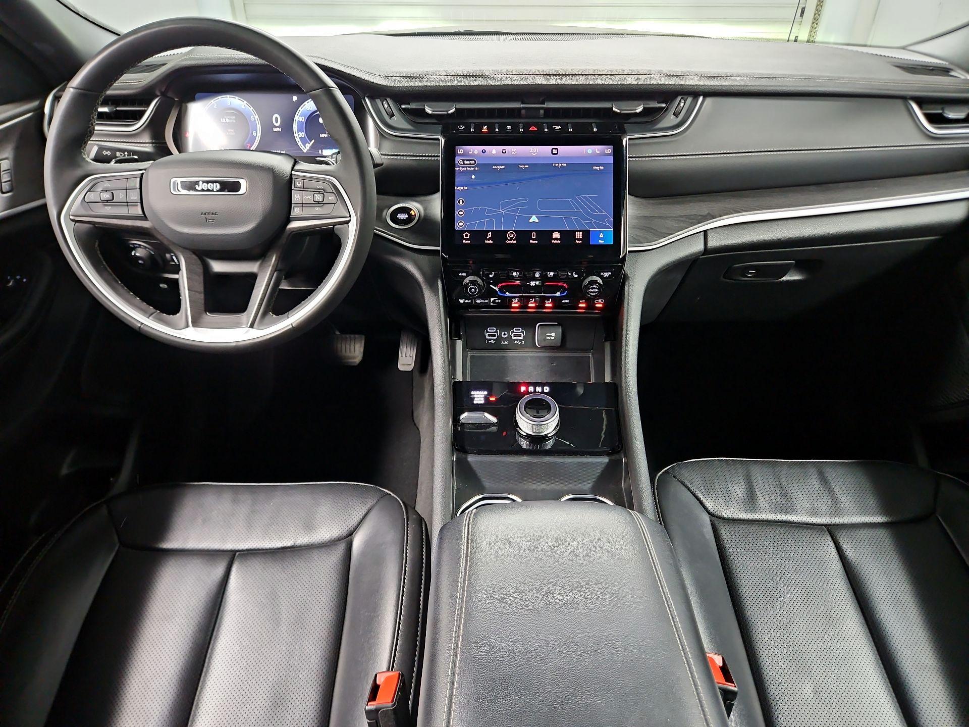 Thumbnail: 2024 Jeep Grand Cherokee L - 9