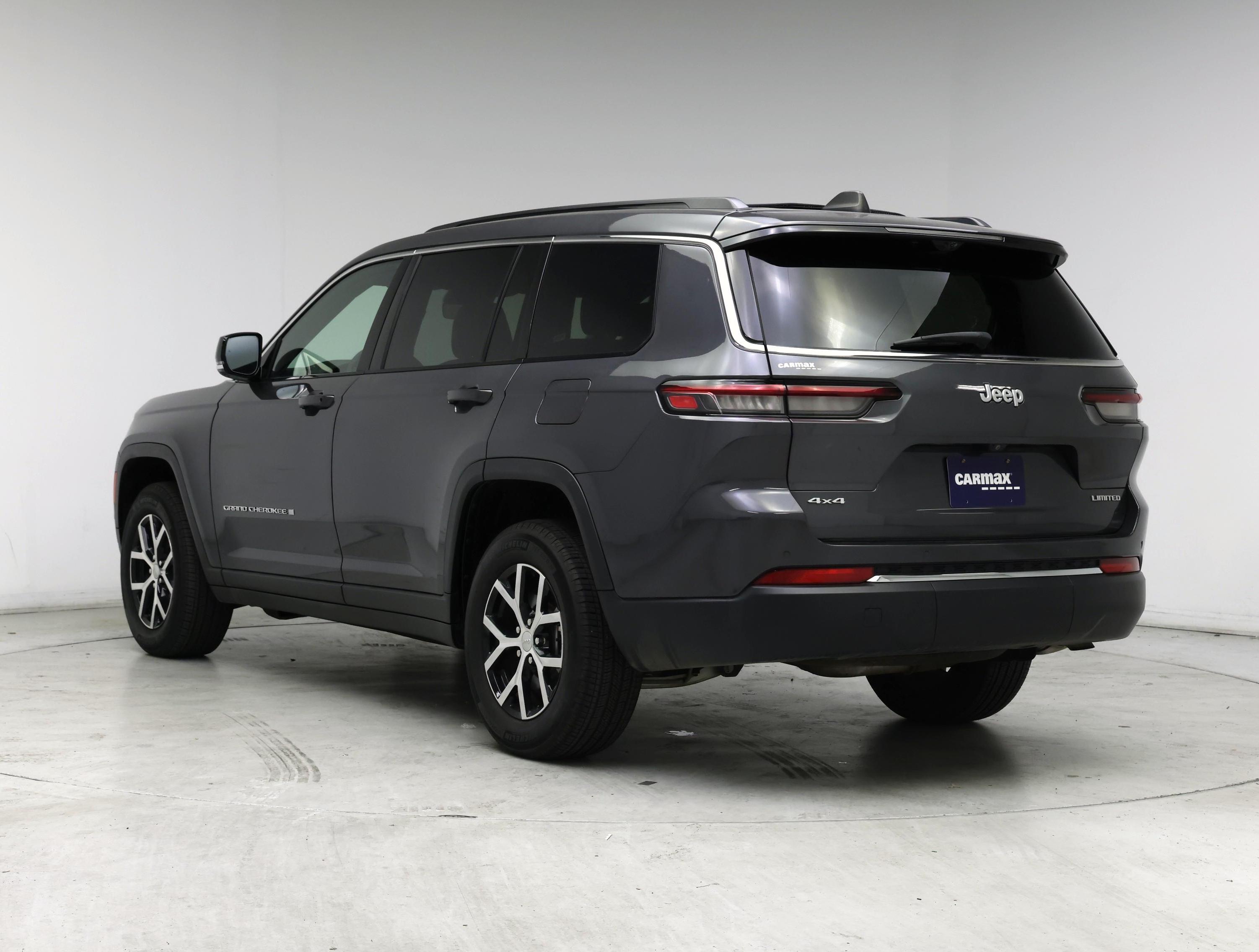 Thumbnail: 2024 Jeep Grand Cherokee L - 2