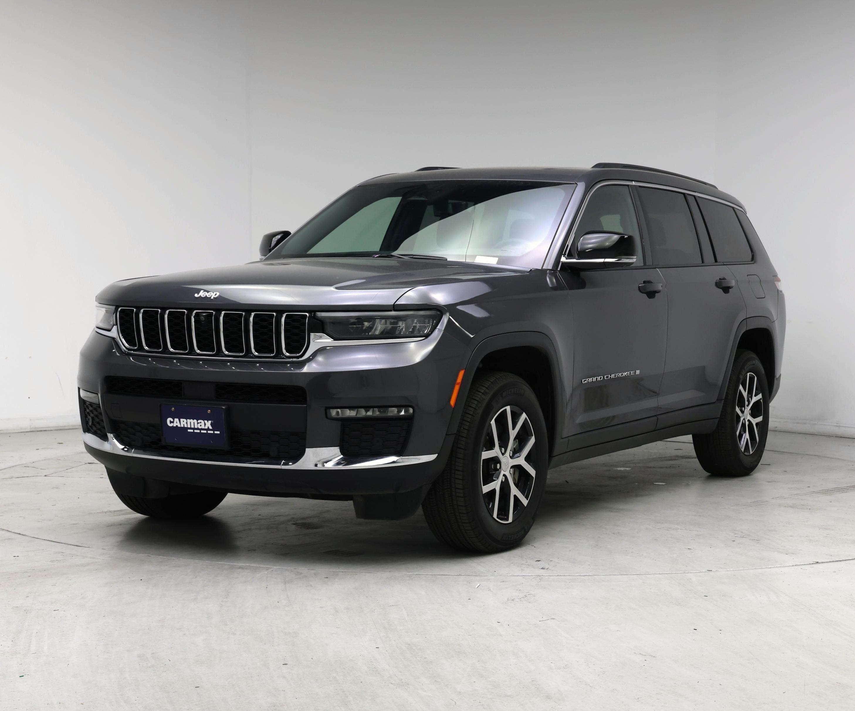Thumbnail: 2024 Jeep Grand Cherokee L - 4