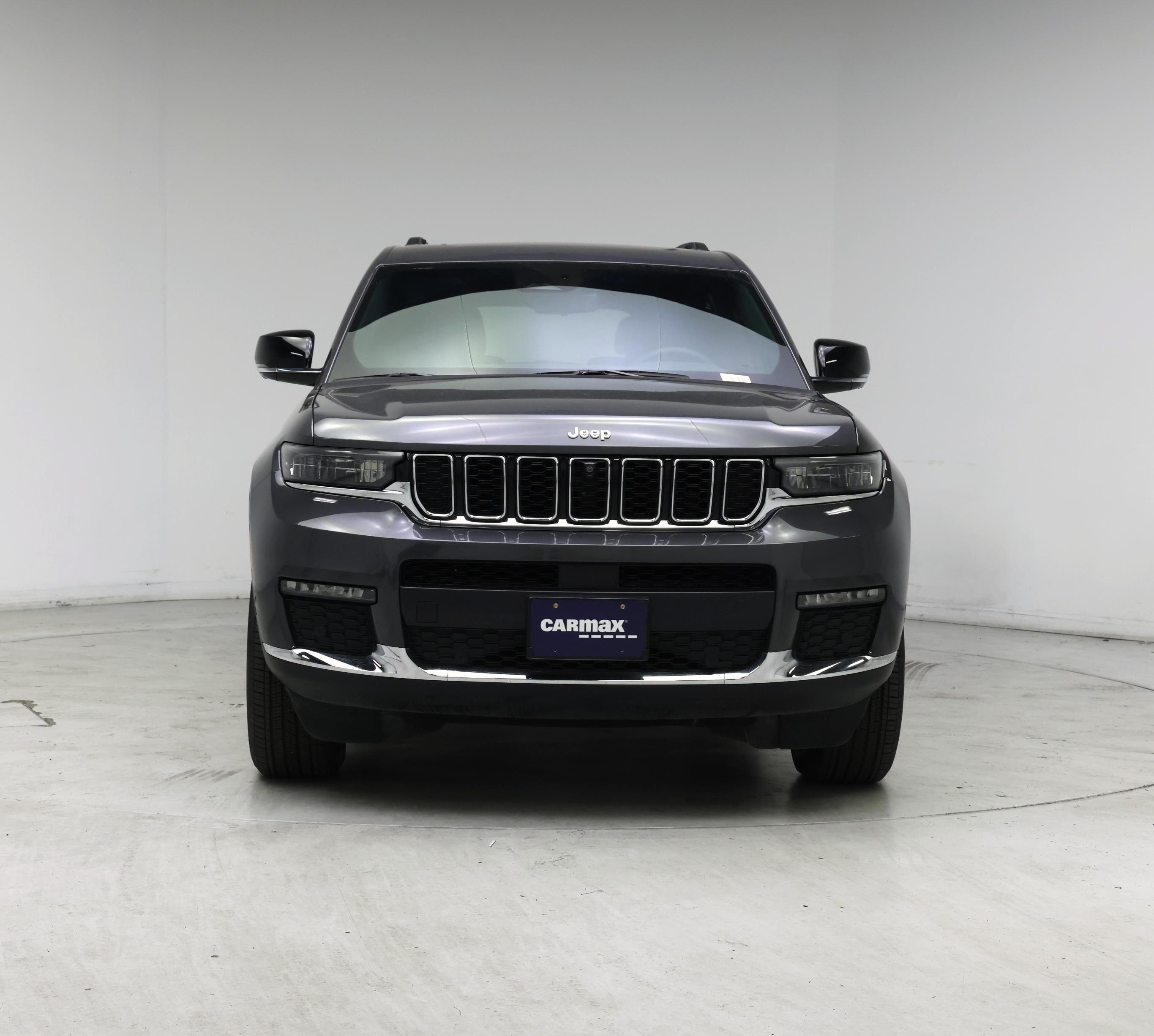 Thumbnail: 2024 Jeep Grand Cherokee L - 5