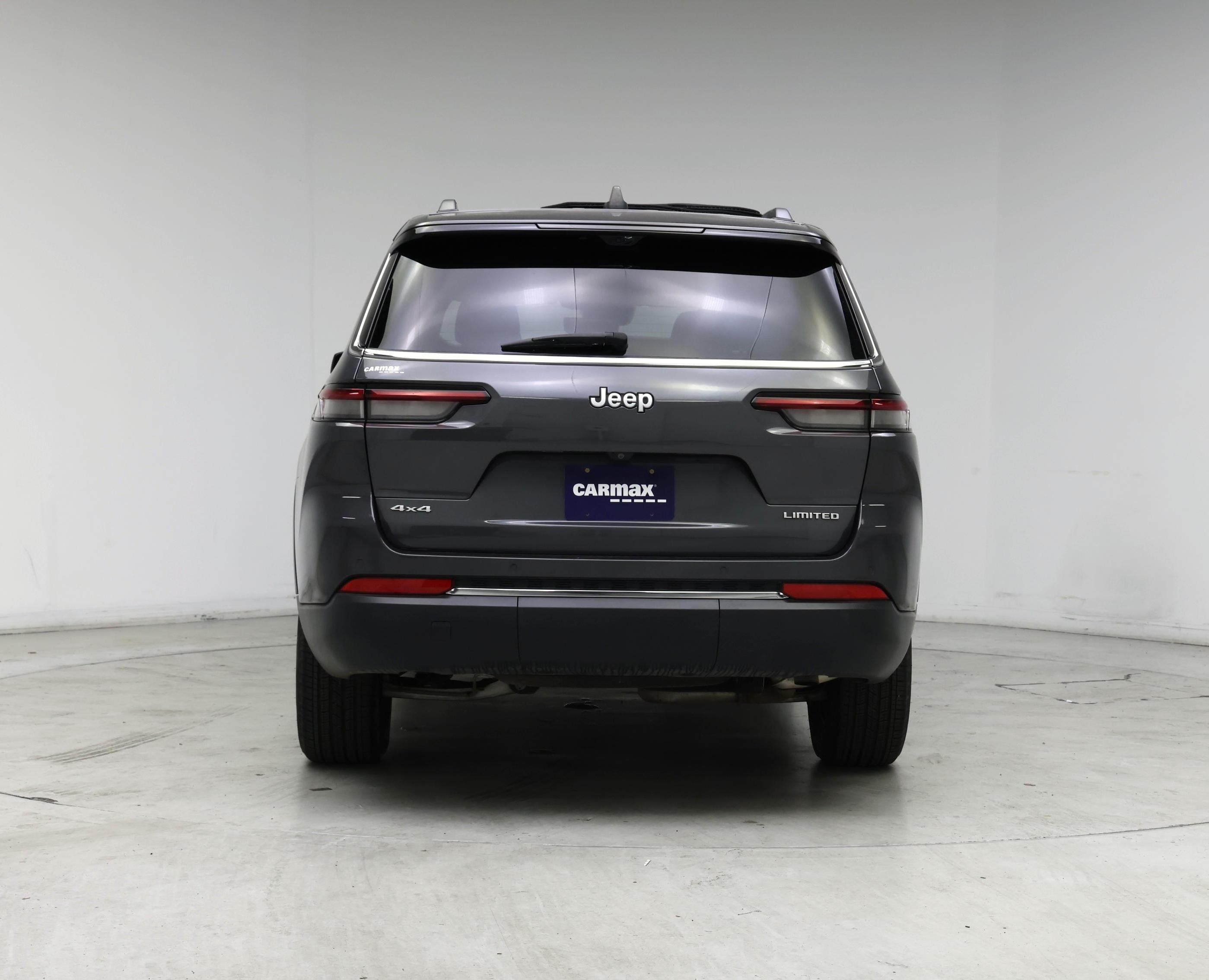 Thumbnail: 2024 Jeep Grand Cherokee L - 6