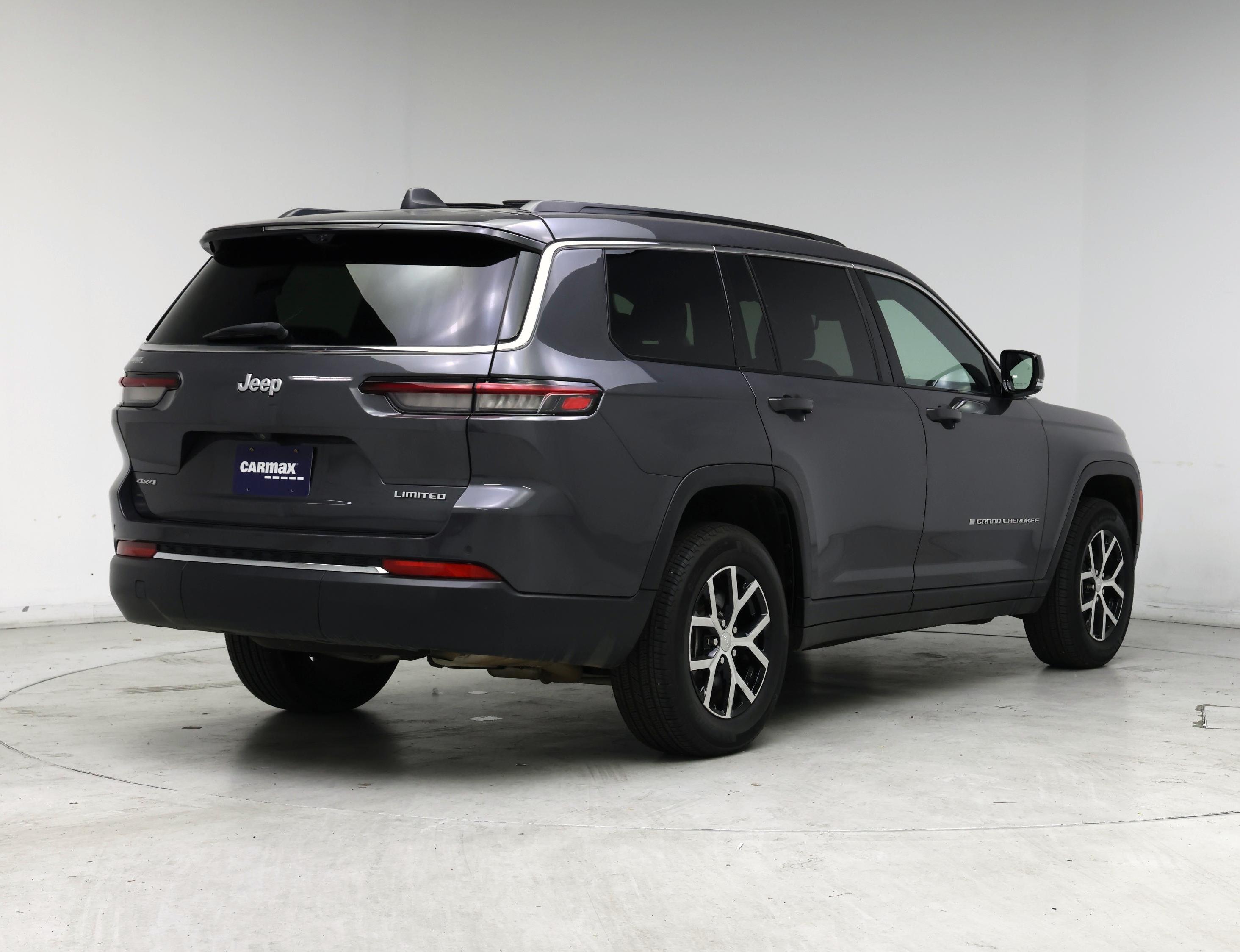 Thumbnail: 2024 Jeep Grand Cherokee L - 8