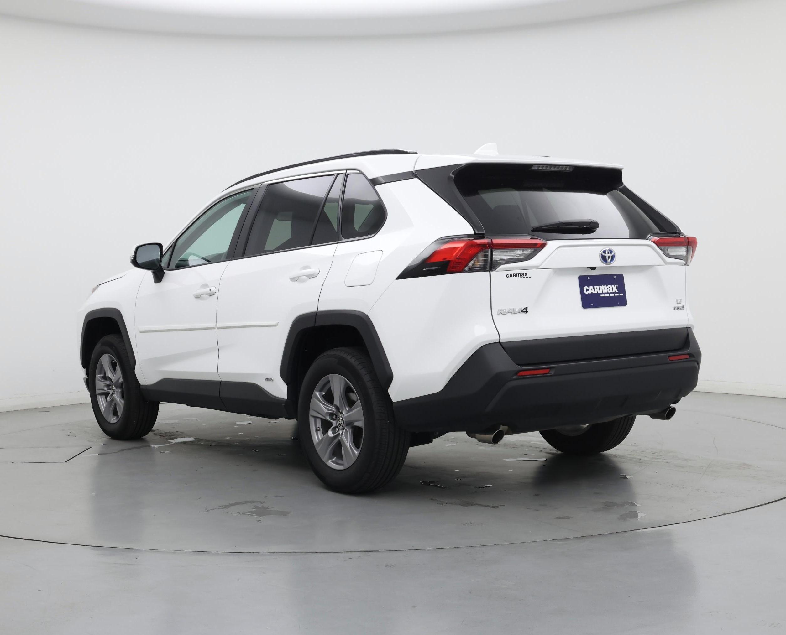 Thumbnail: 2024 Toyota RAV4 - 2