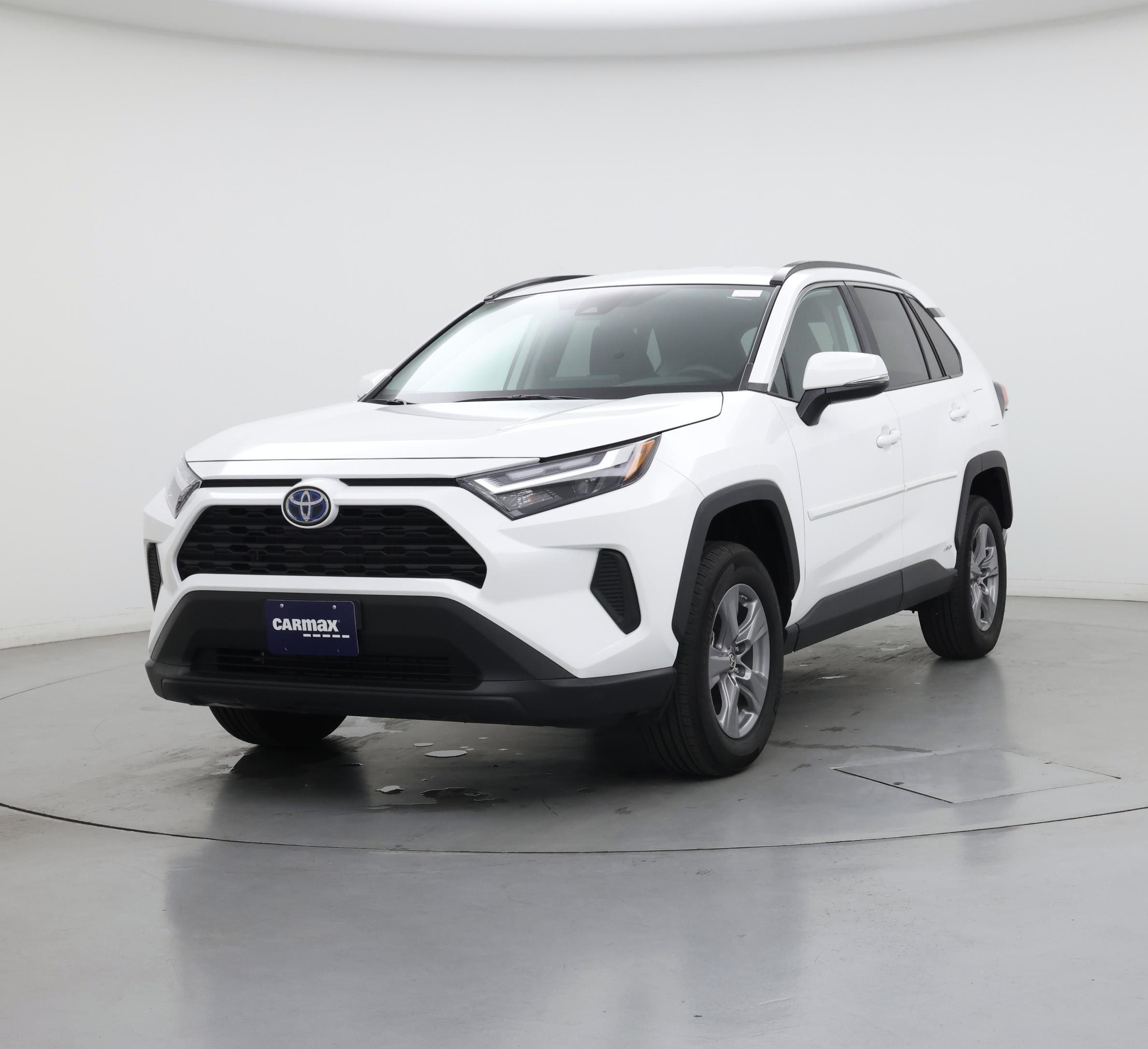 Thumbnail: 2024 Toyota RAV4 - 4