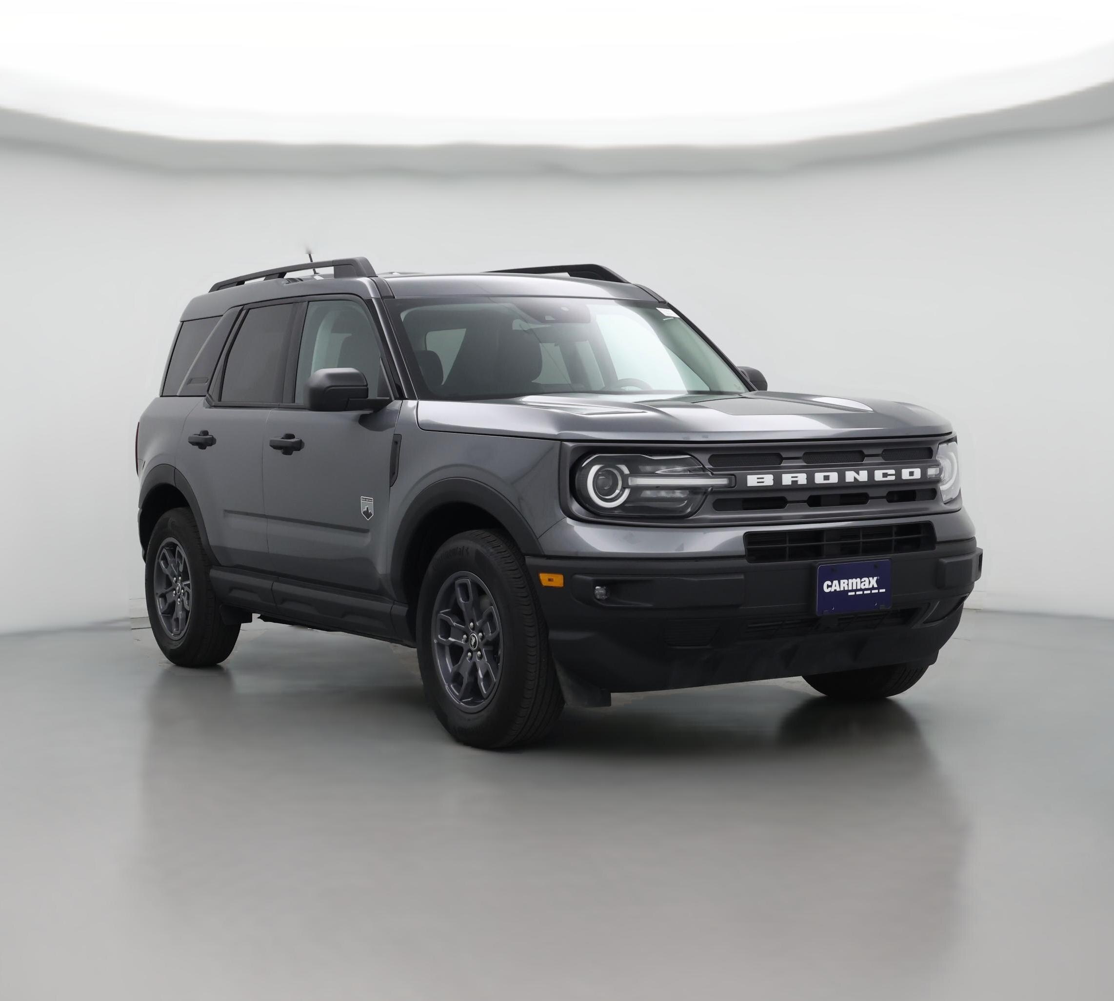 Thumbnail: 2024 Ford Bronco Sport - 1