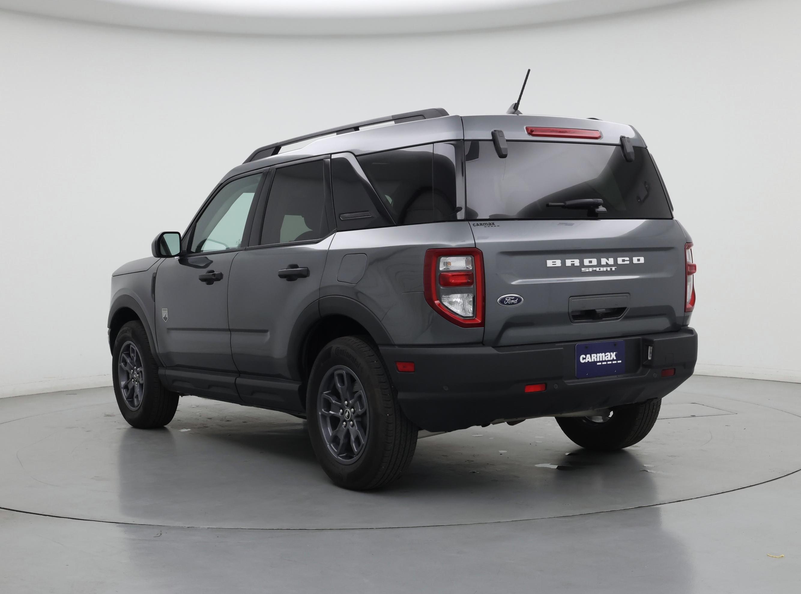 Thumbnail: 2024 Ford Bronco Sport - 2