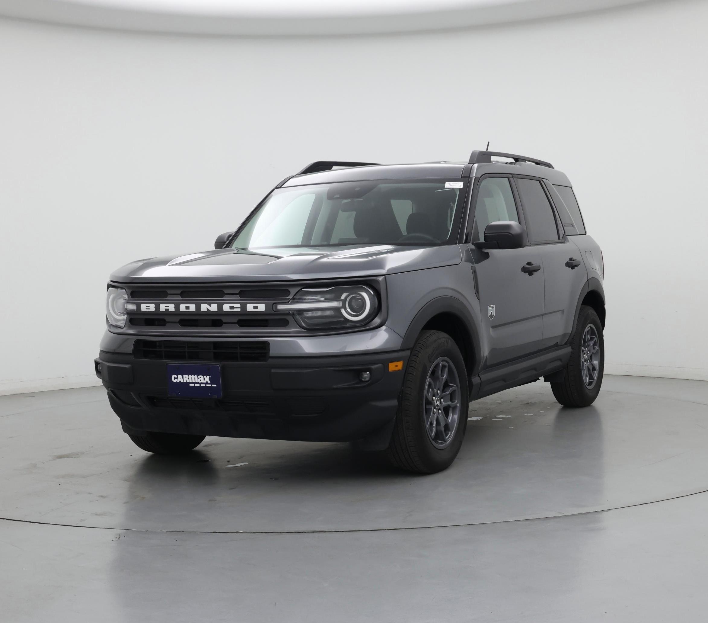 Thumbnail: 2024 Ford Bronco Sport - 4